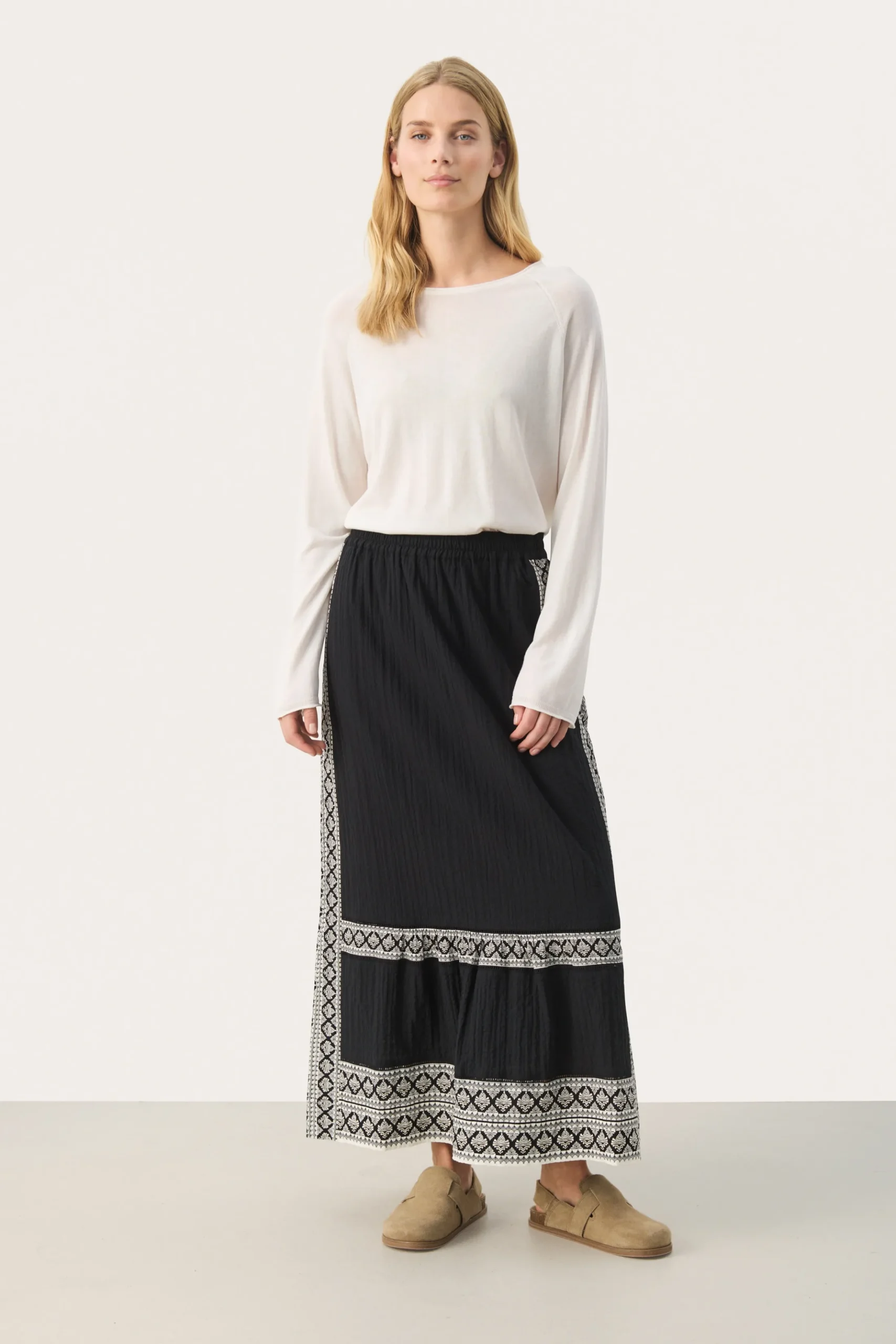 JeminaPW Skirt