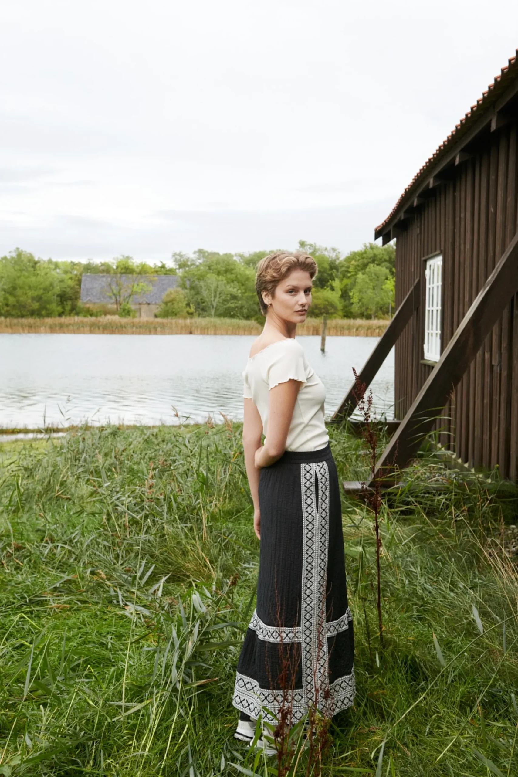 JeminaPW Skirt