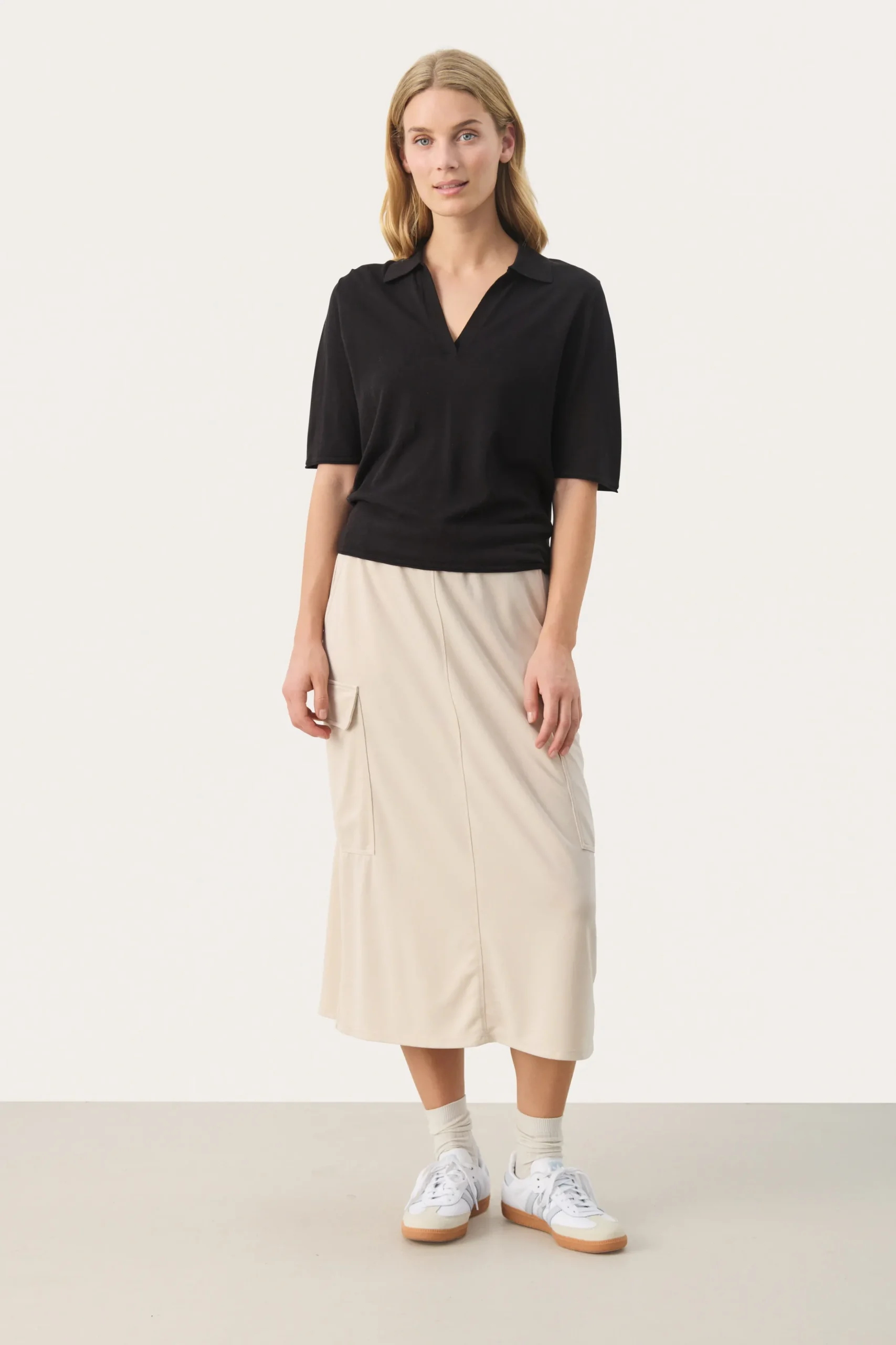 JutinePW Pullover