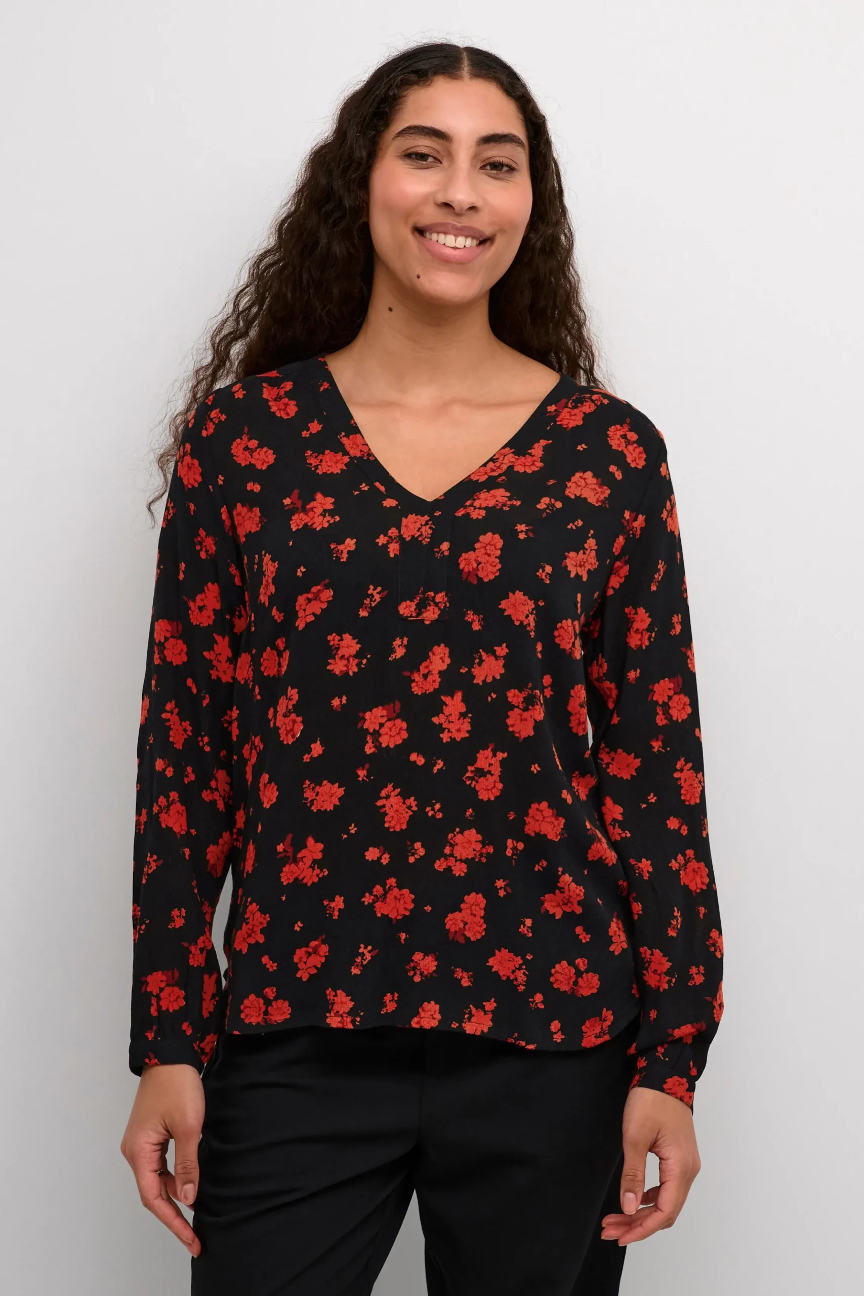 KAamber Blouse