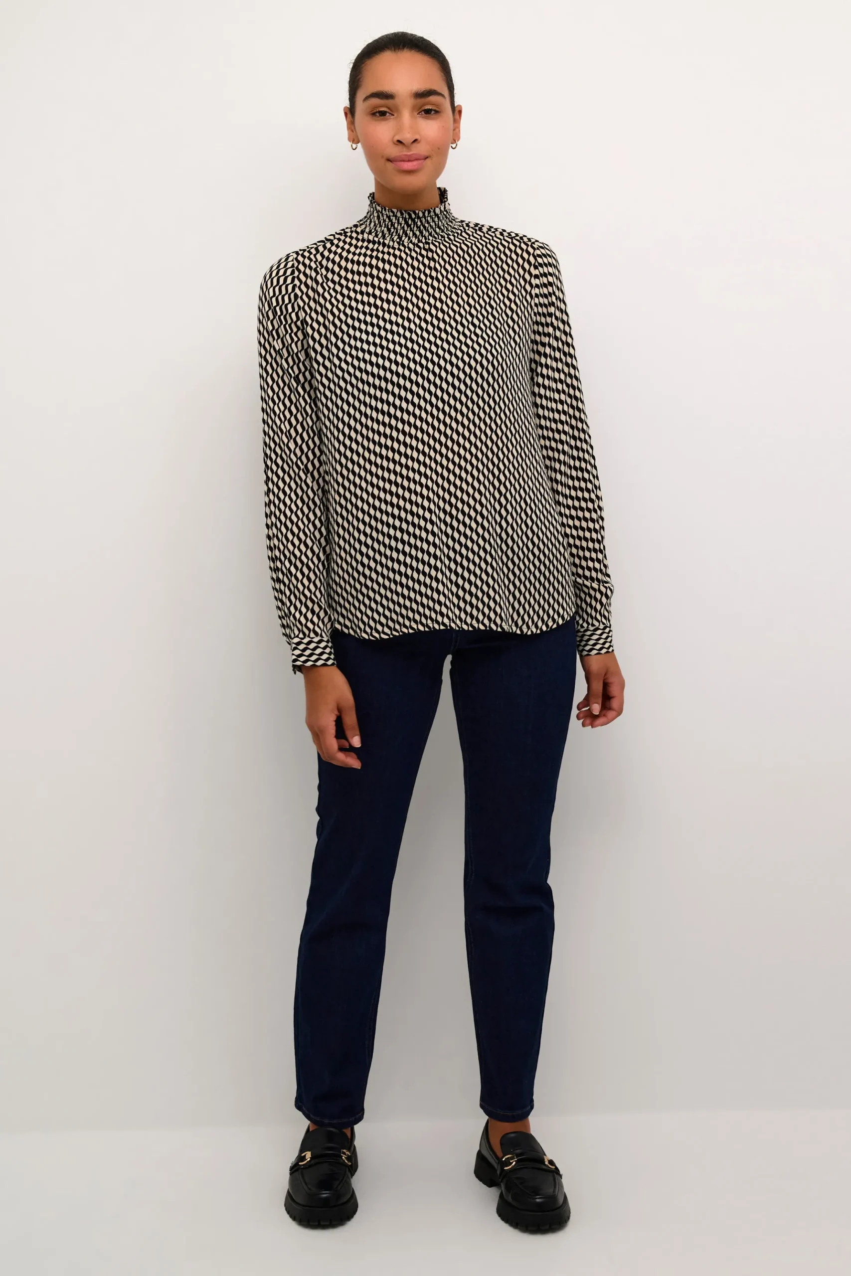 KAamber Blouse