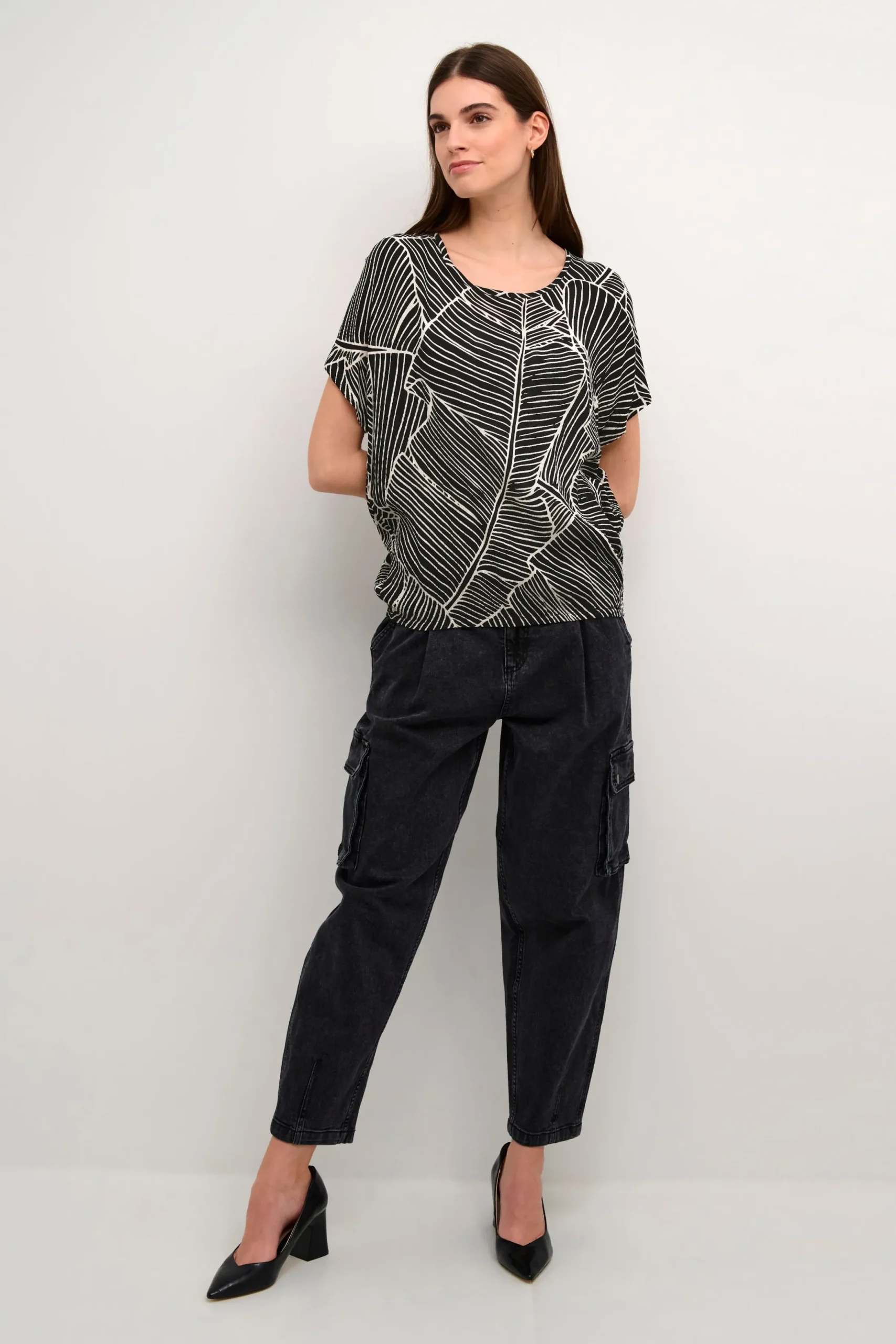 KAamber Blouse