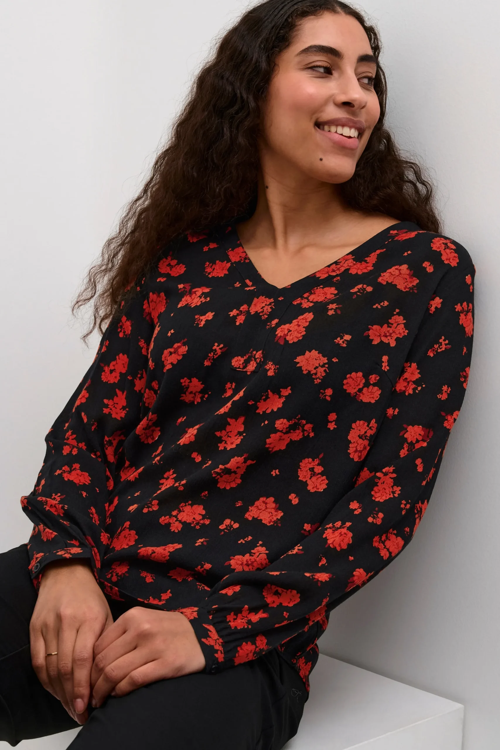 KAamber Blouse