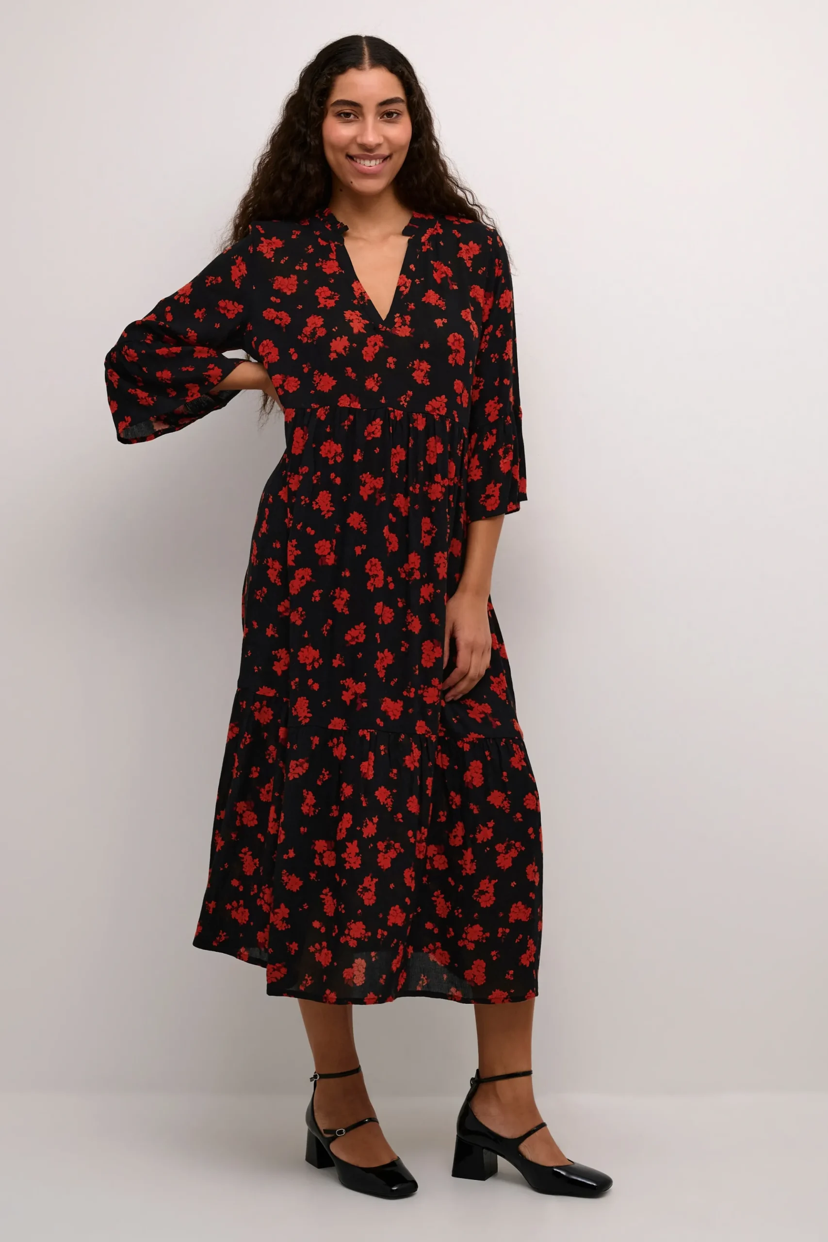 KAamber Dress