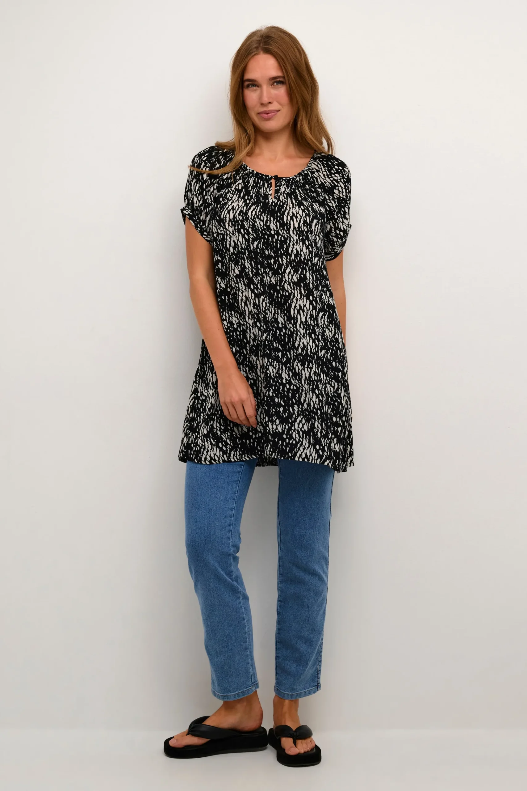 KAamber Tunic