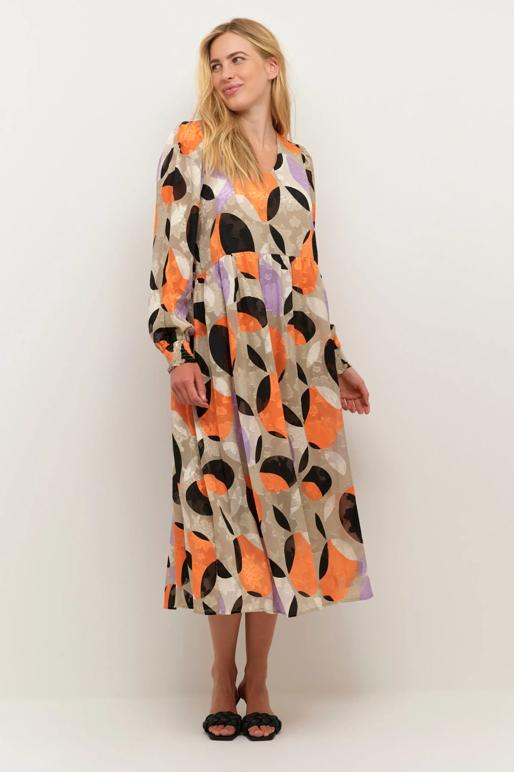 KAassia Dress