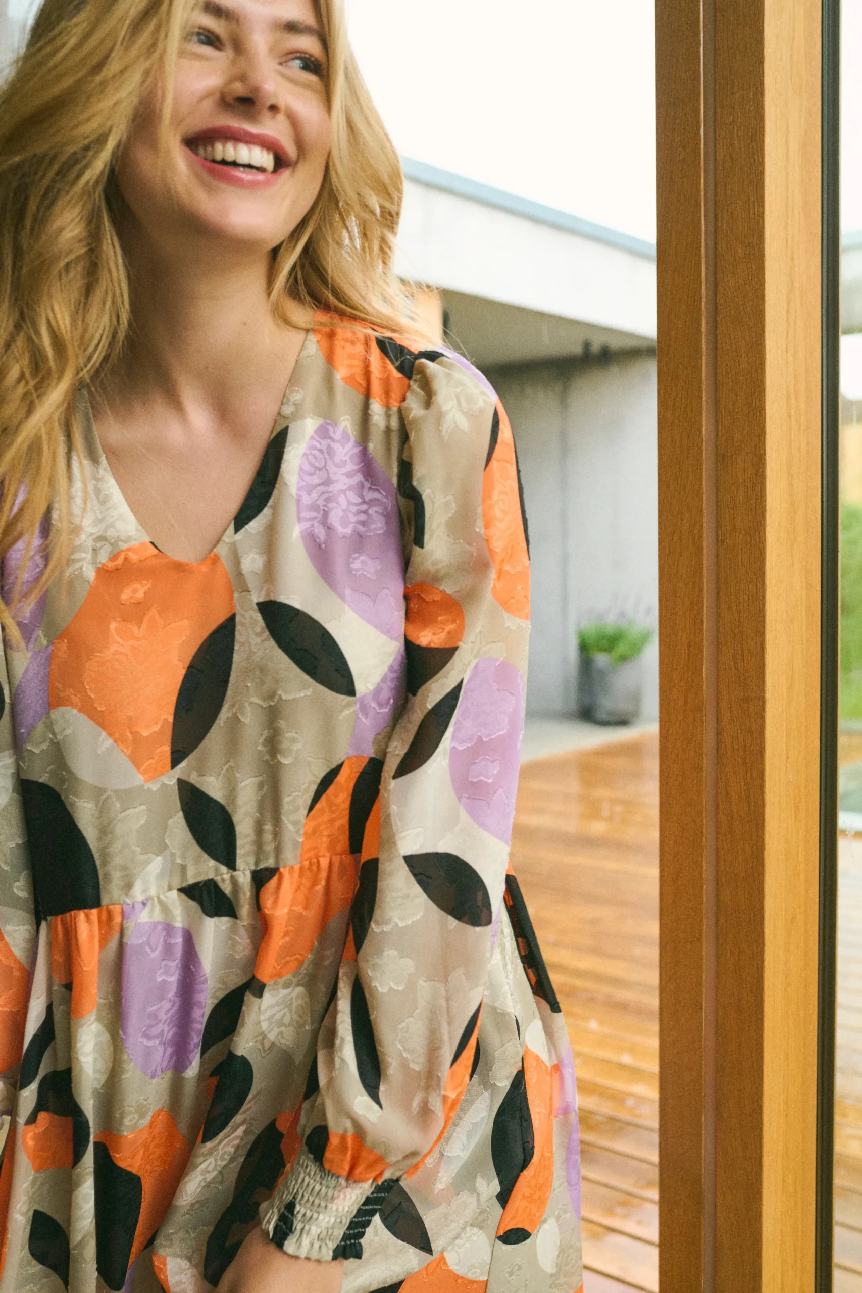KAassia Dress