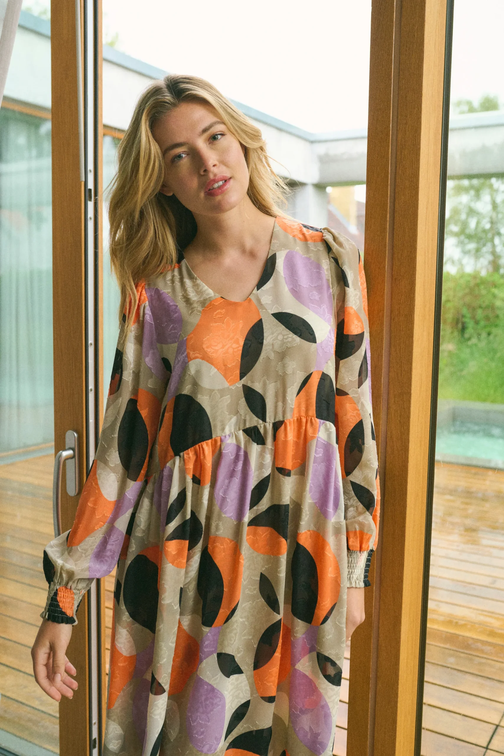 KAassia Dress