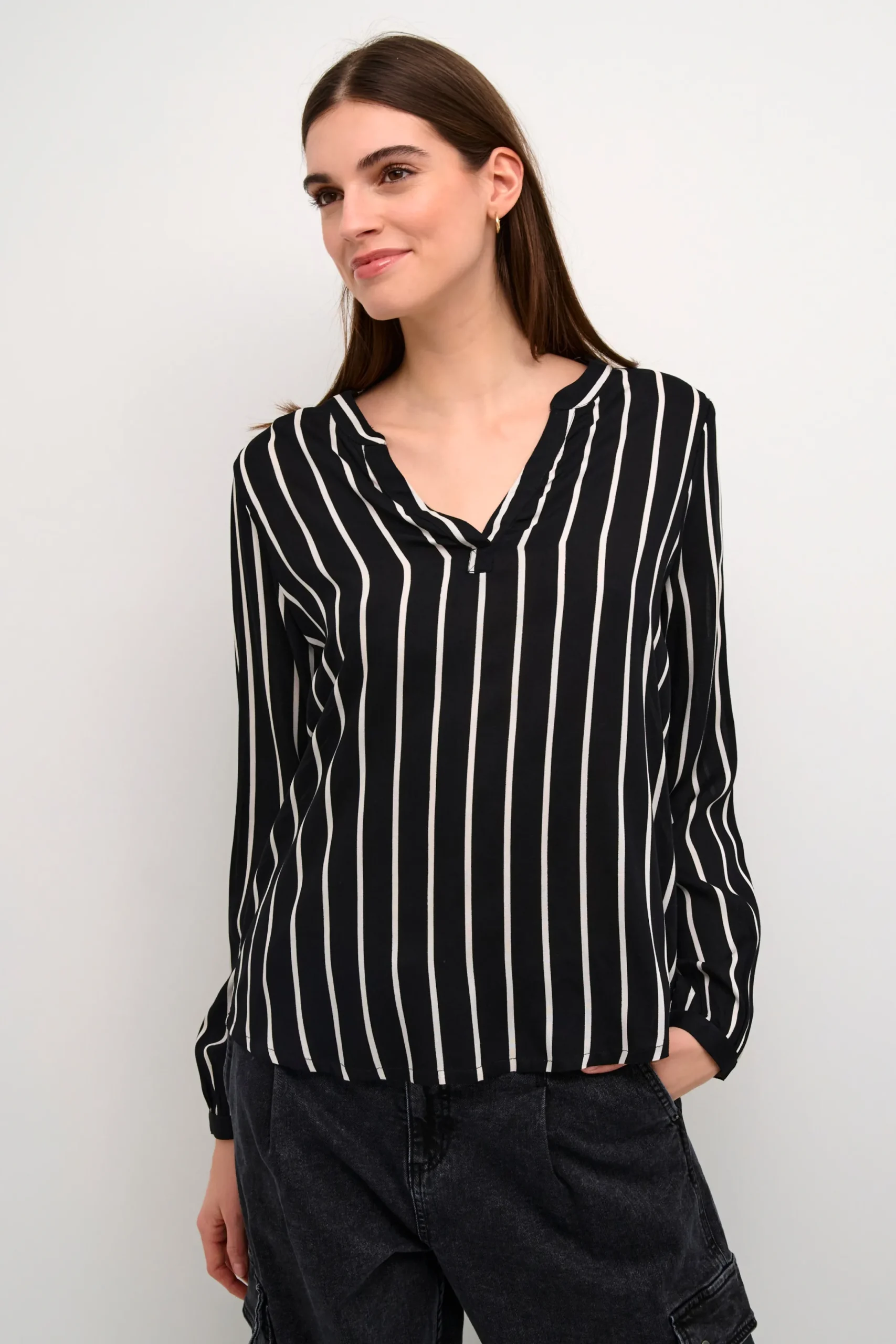 KAbeathe Blouse