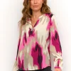 KAbeathe Blouse