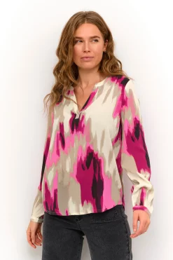 KAbeathe Blouse