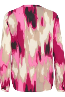 KAbeathe Blouse