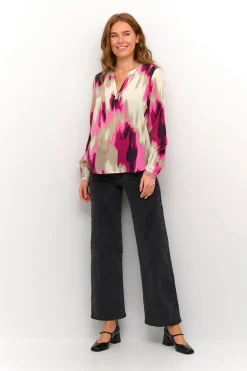 KAbeathe Blouse