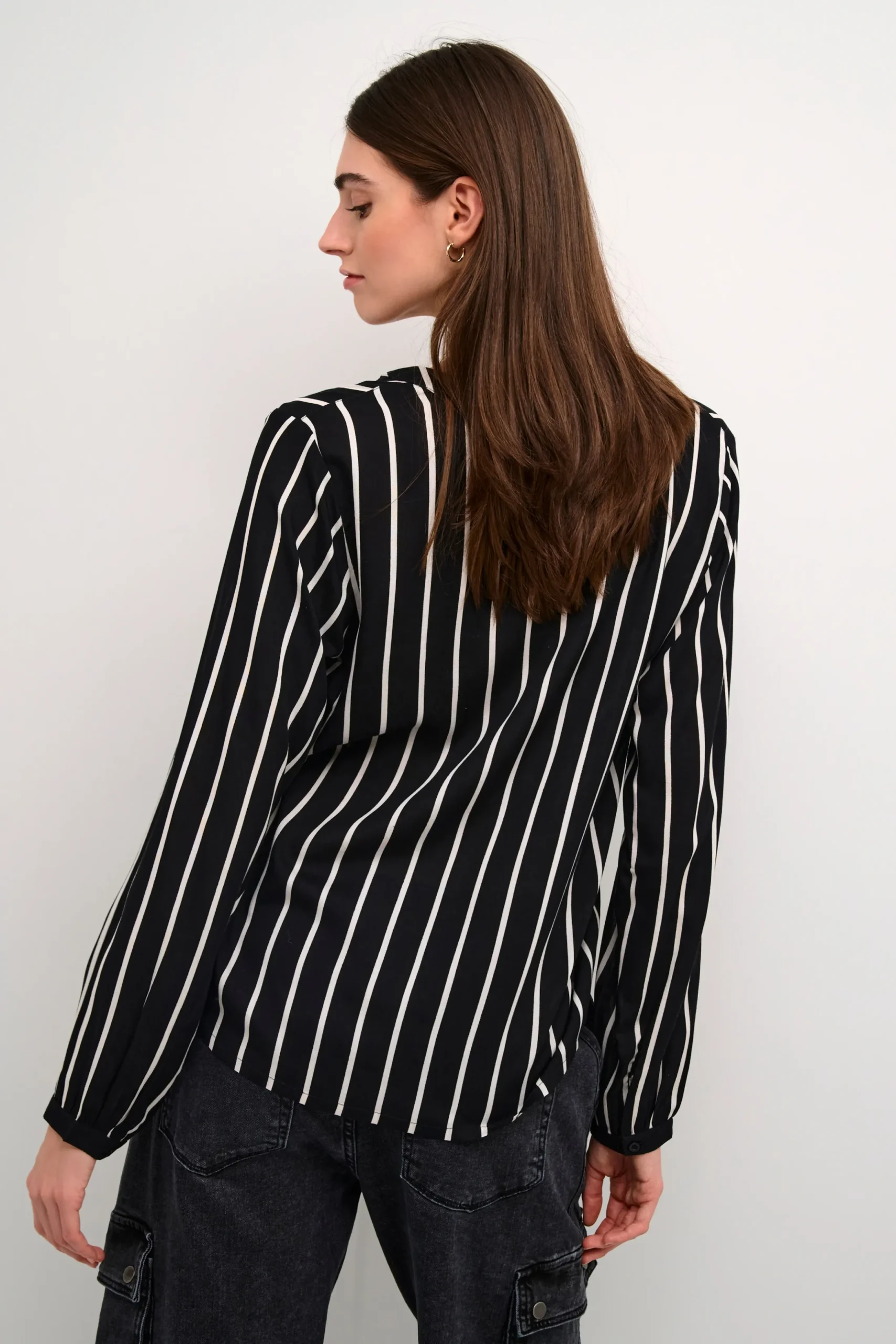 KAbeathe Blouse