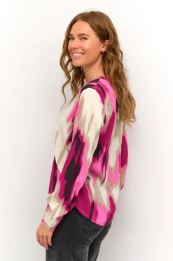KAbeathe Blouse
