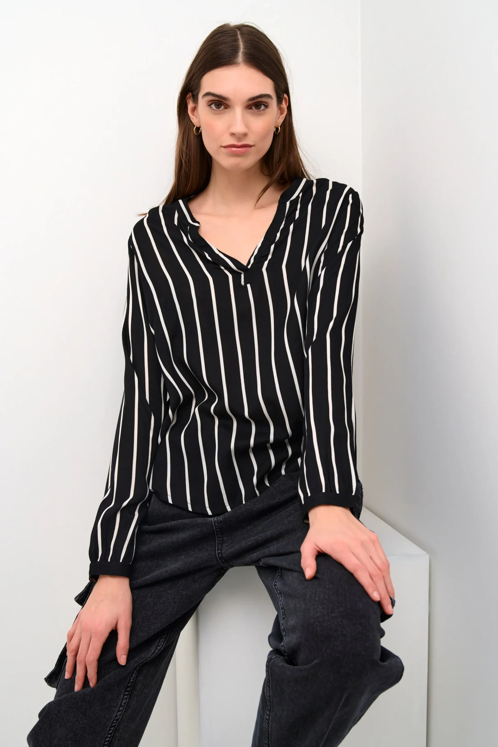 KAbeathe Blouse