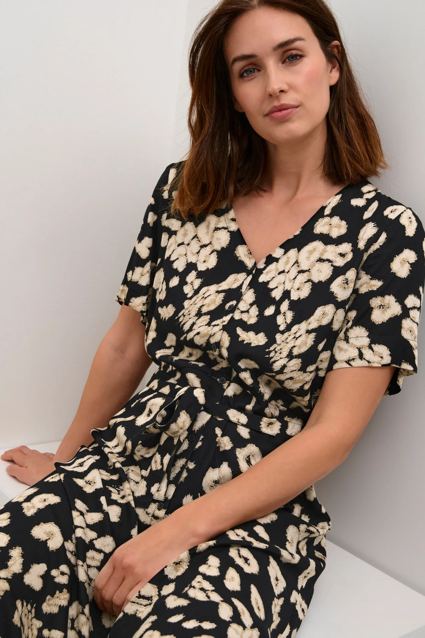 KAbeathe Dress