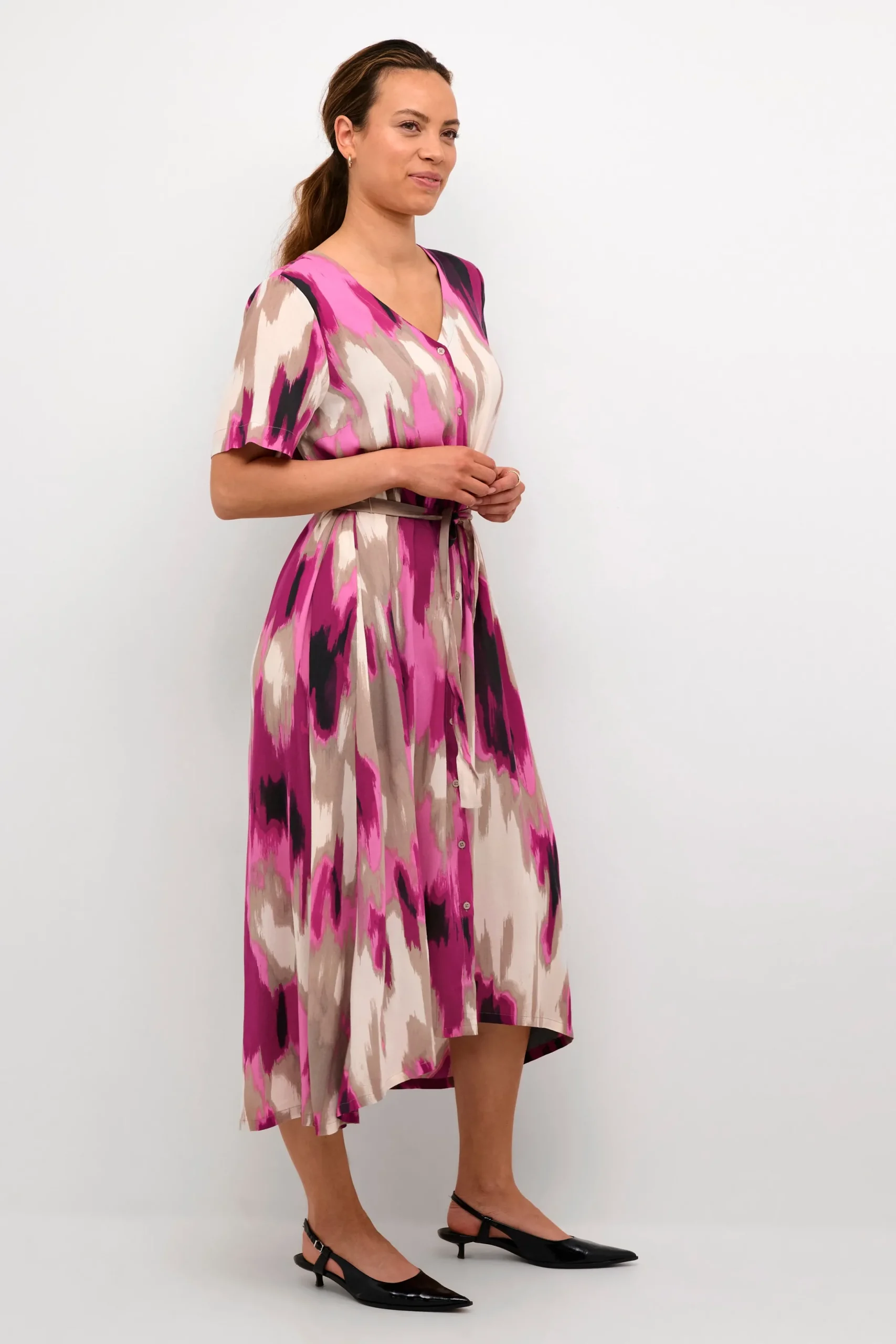 KAbeathe Dress