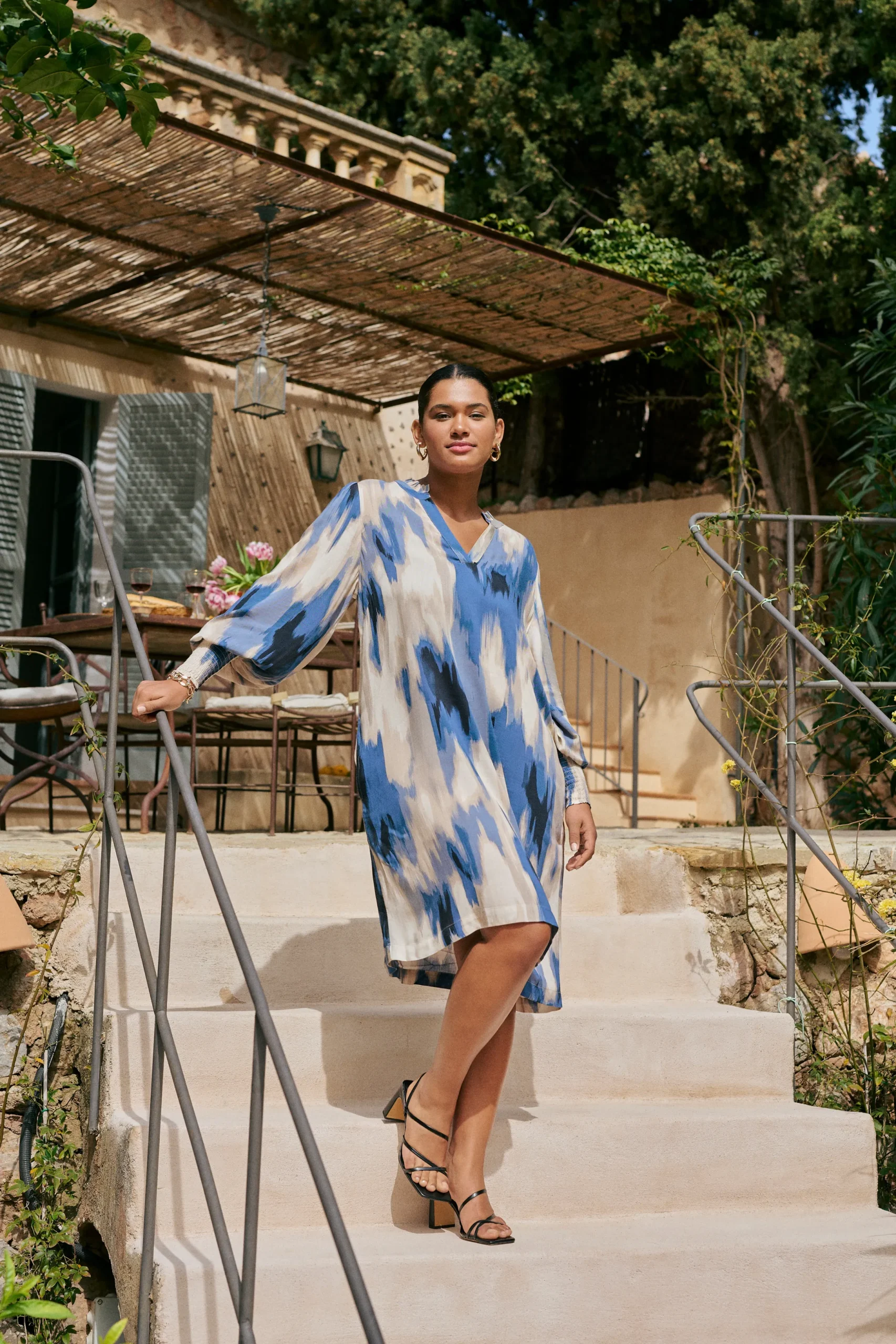 KAbeathe Dress