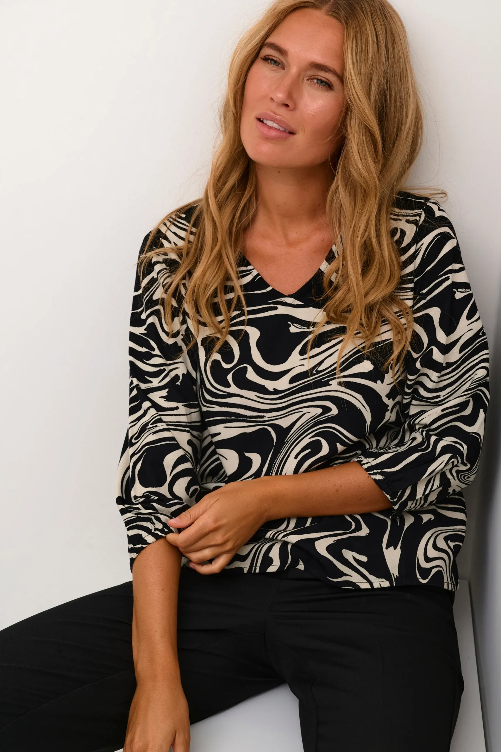 KAcarmen Blouse