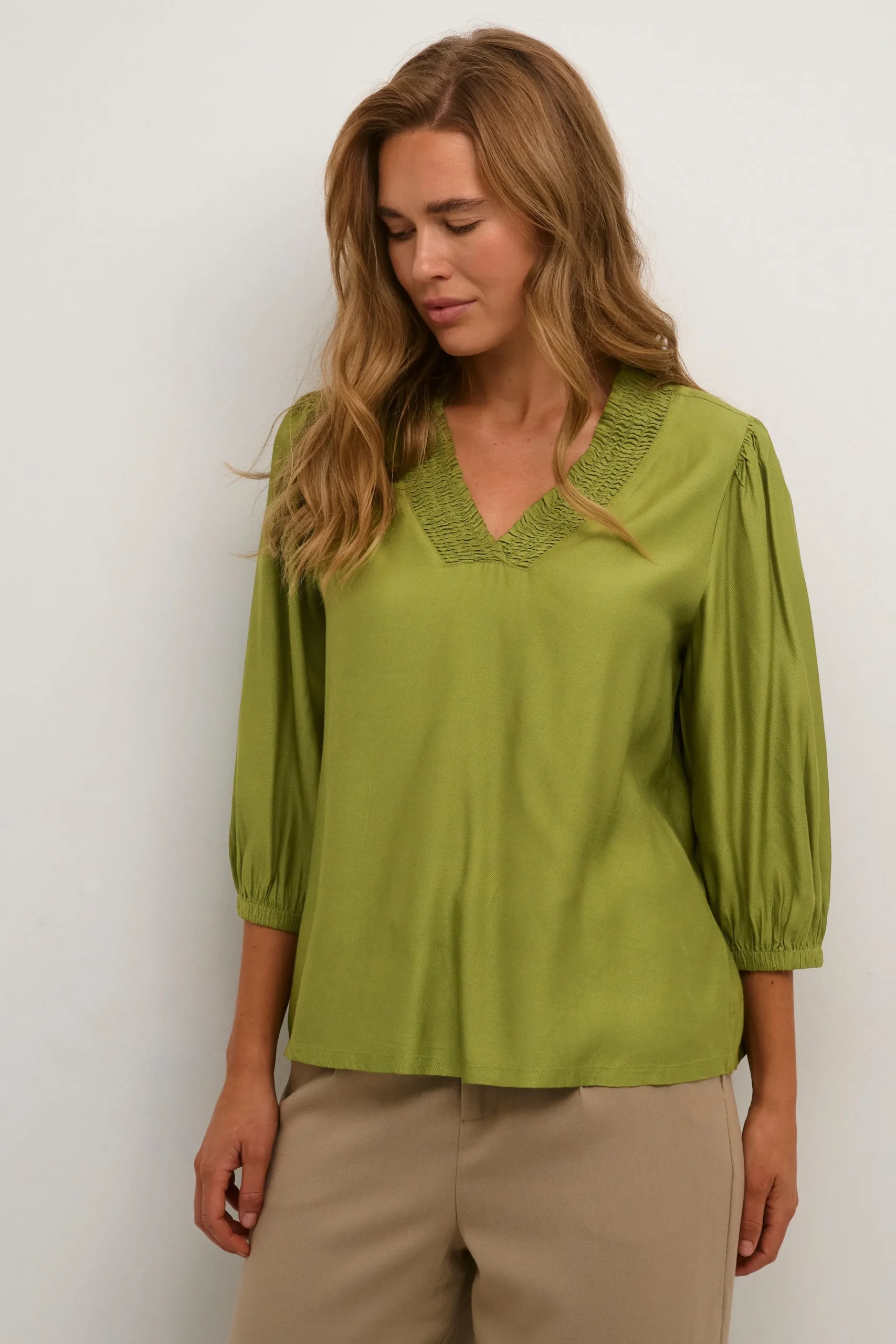 KAdahlia Blouse