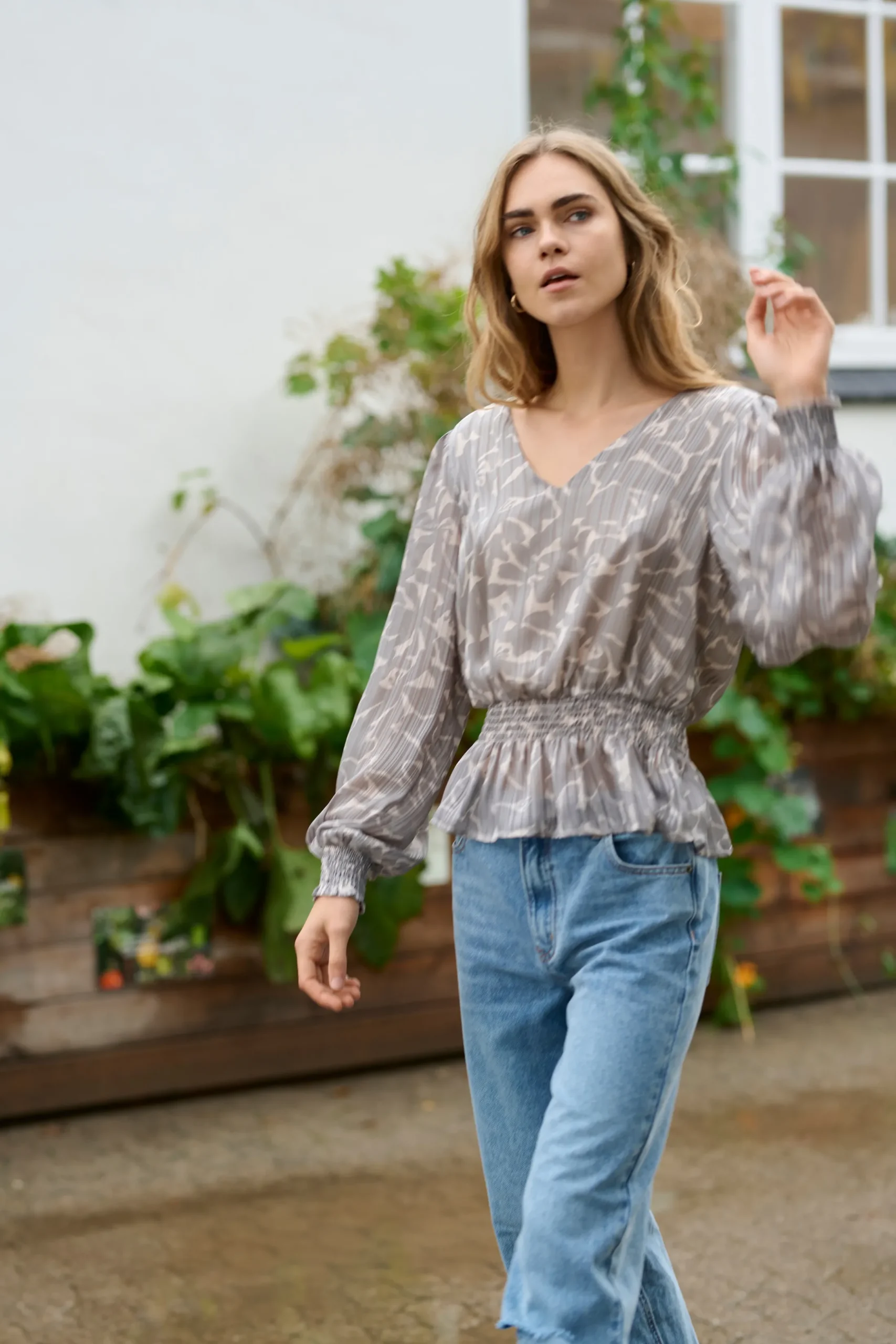 KAemma Blouse