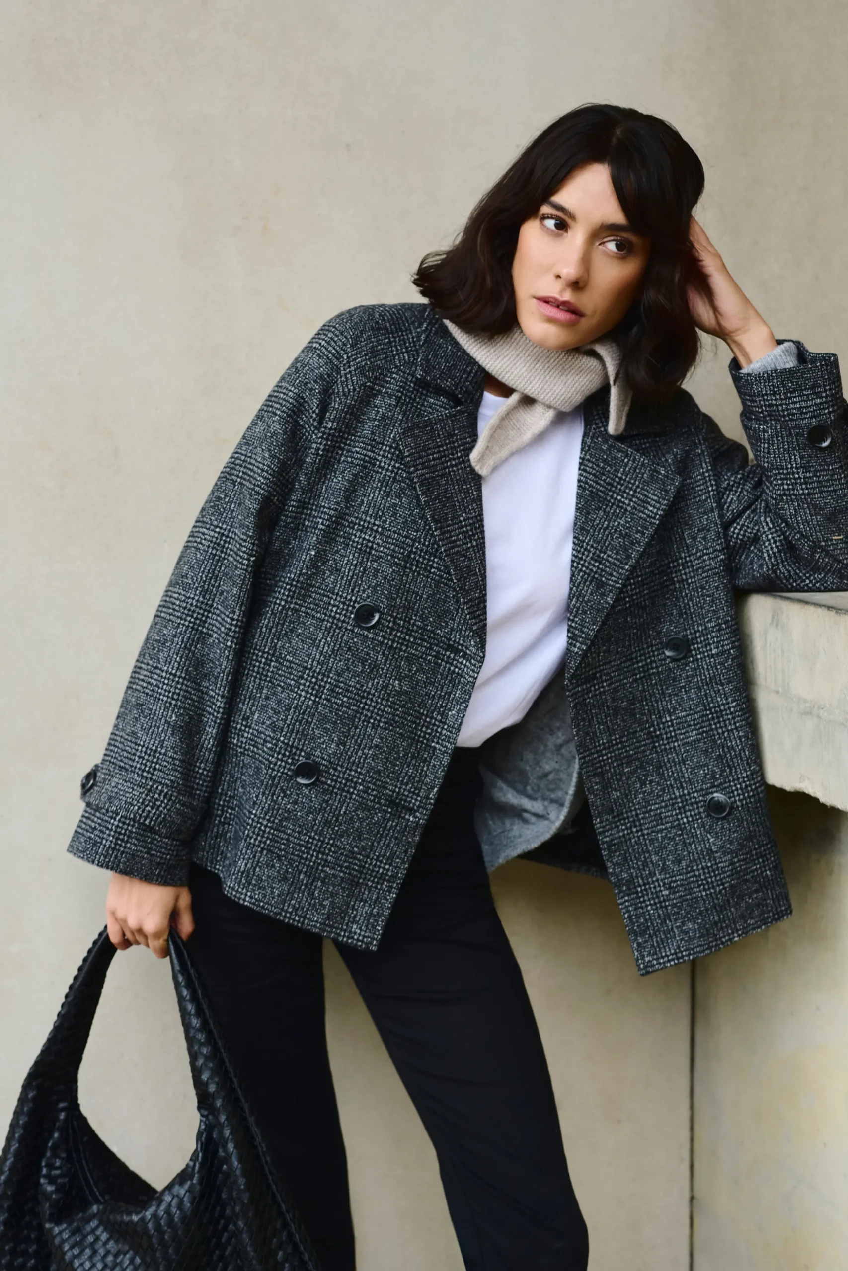 KAfabiola Outerwear