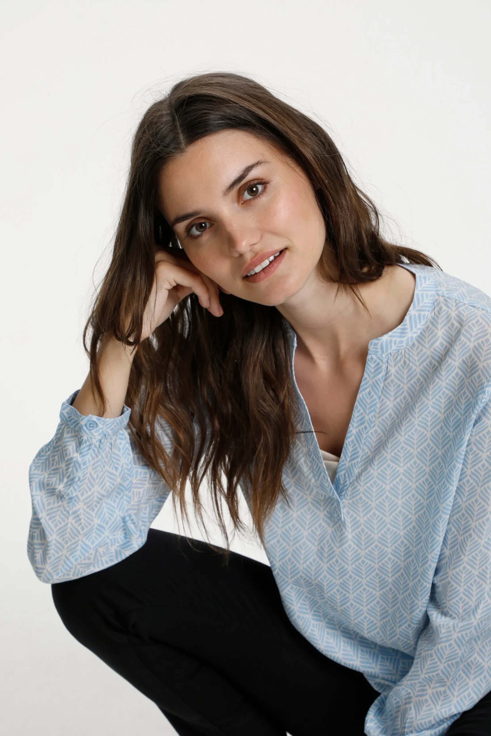 KAfana Blouse