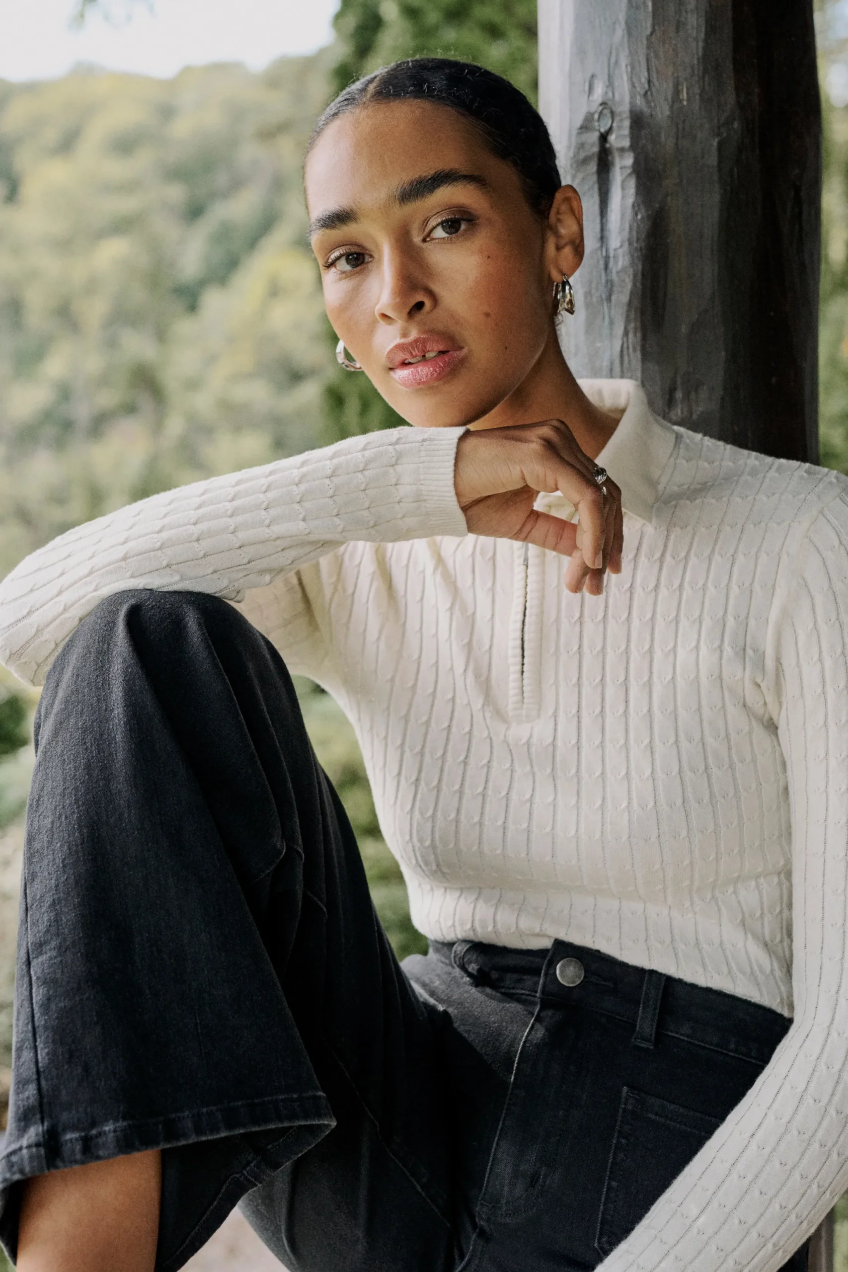 KAflora Pullover