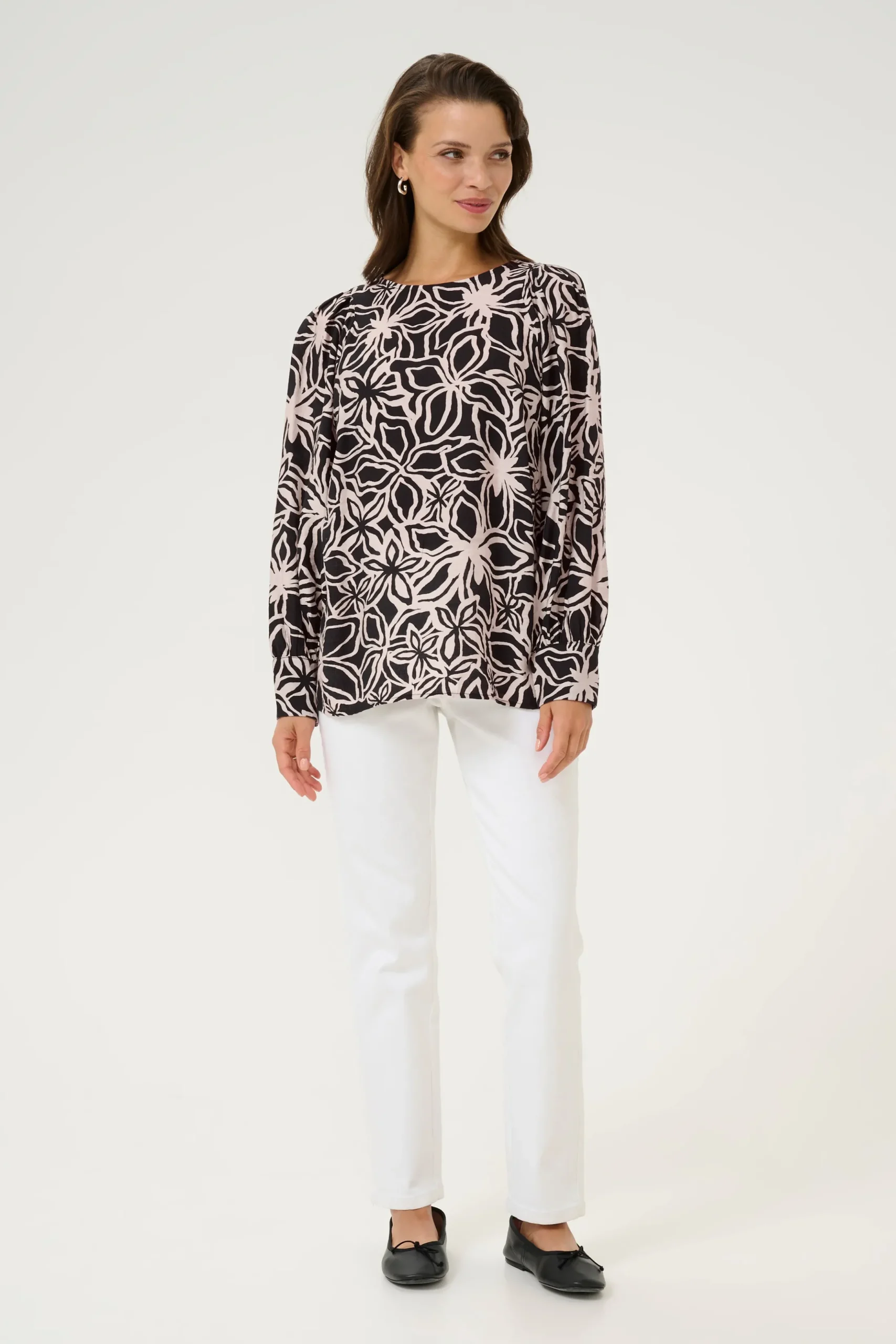 KAhannah Blouse