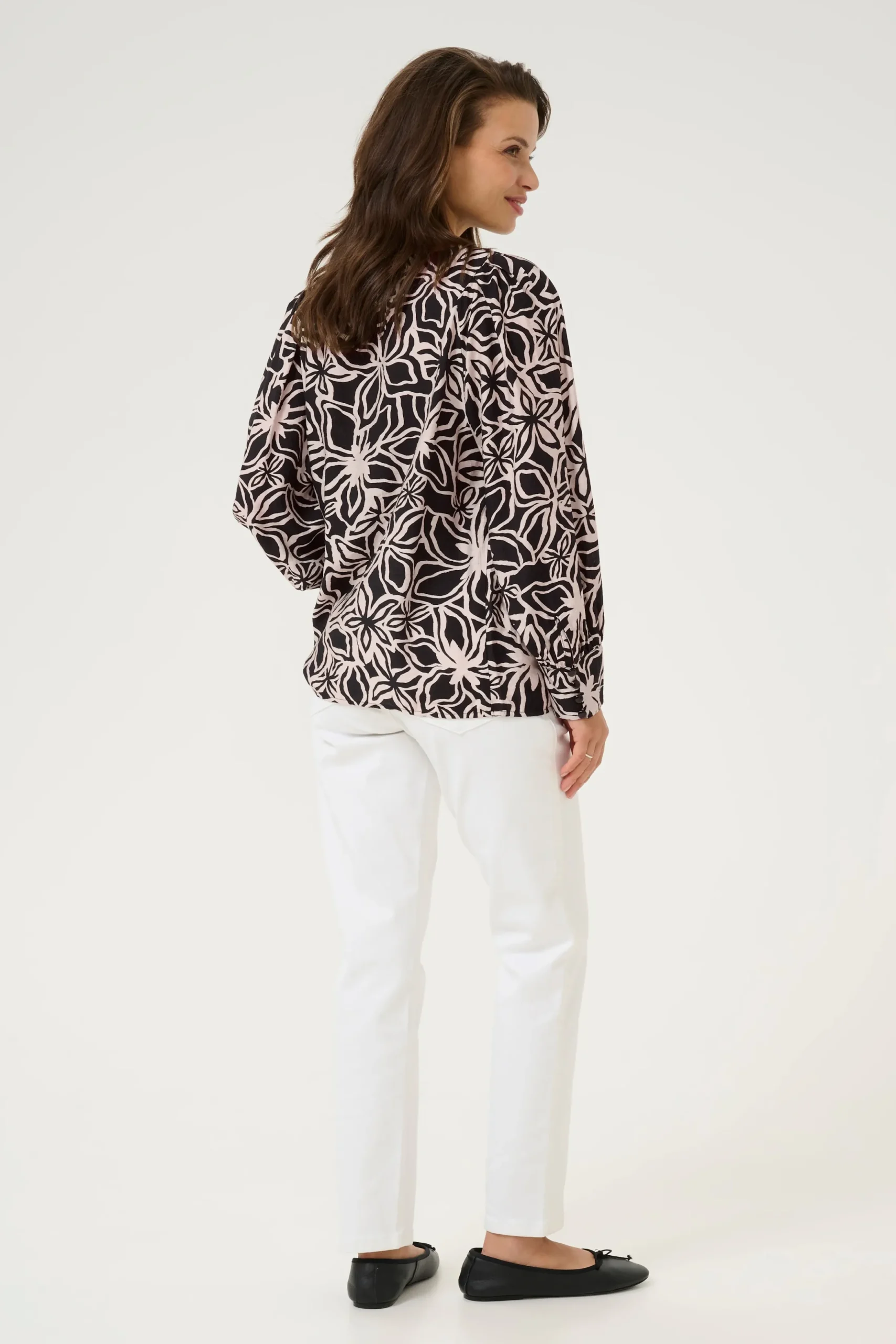 KAhannah Blouse