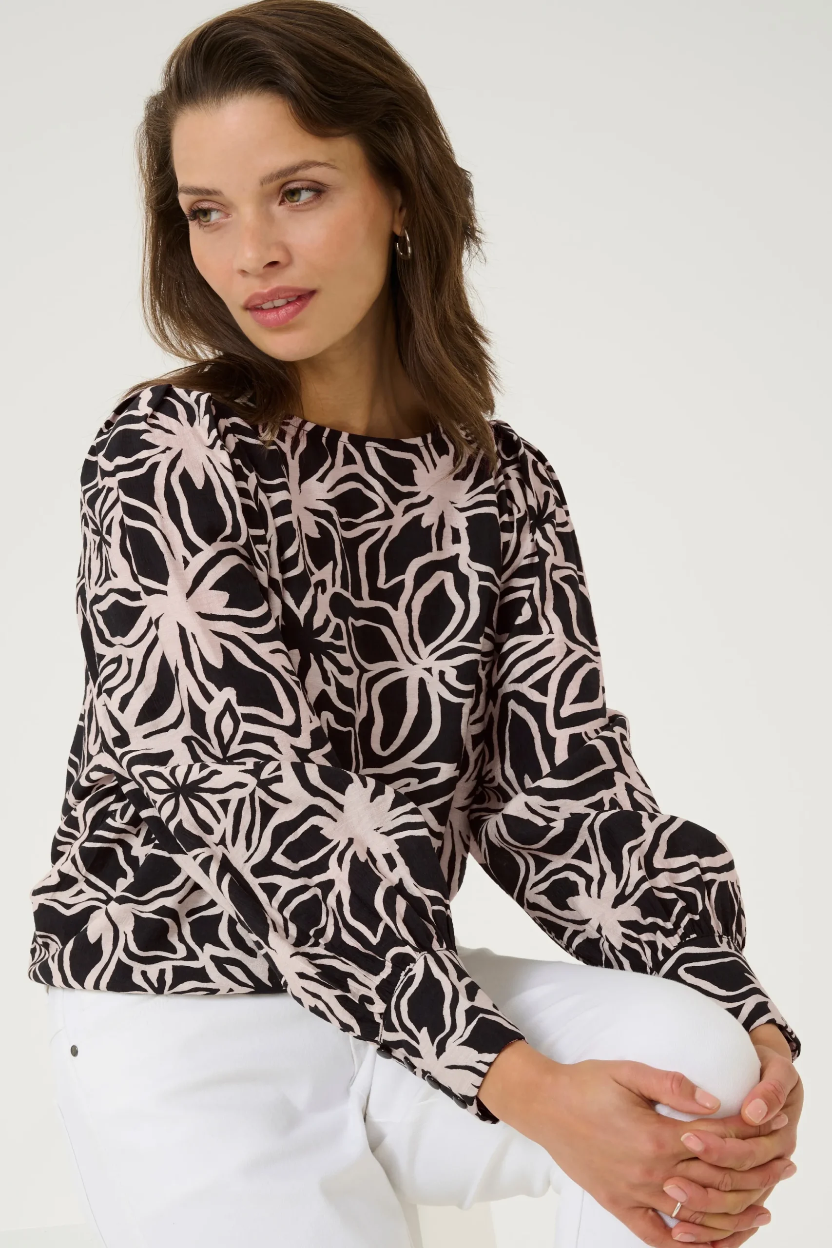 KAhannah Blouse