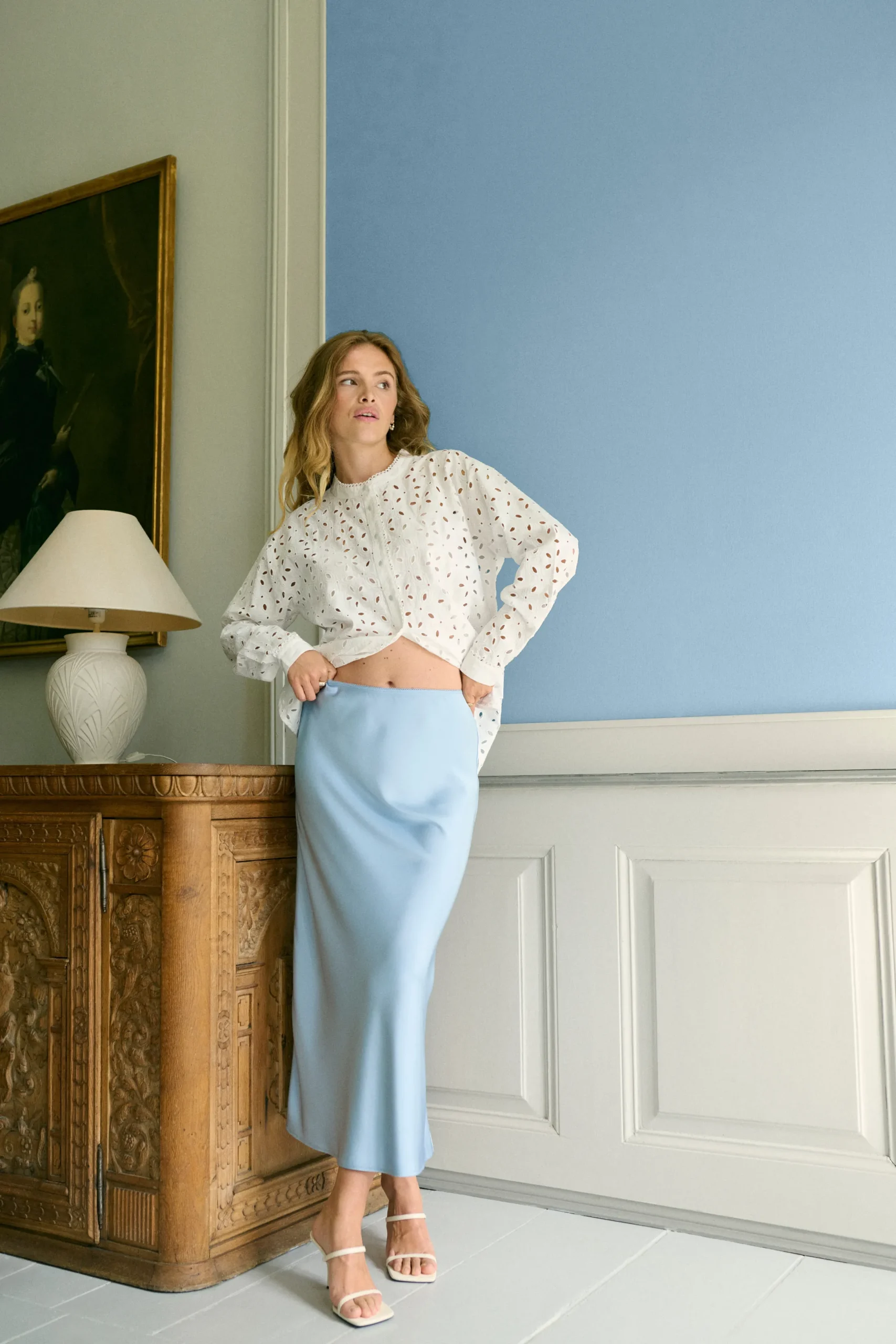 KAhill Skirt
