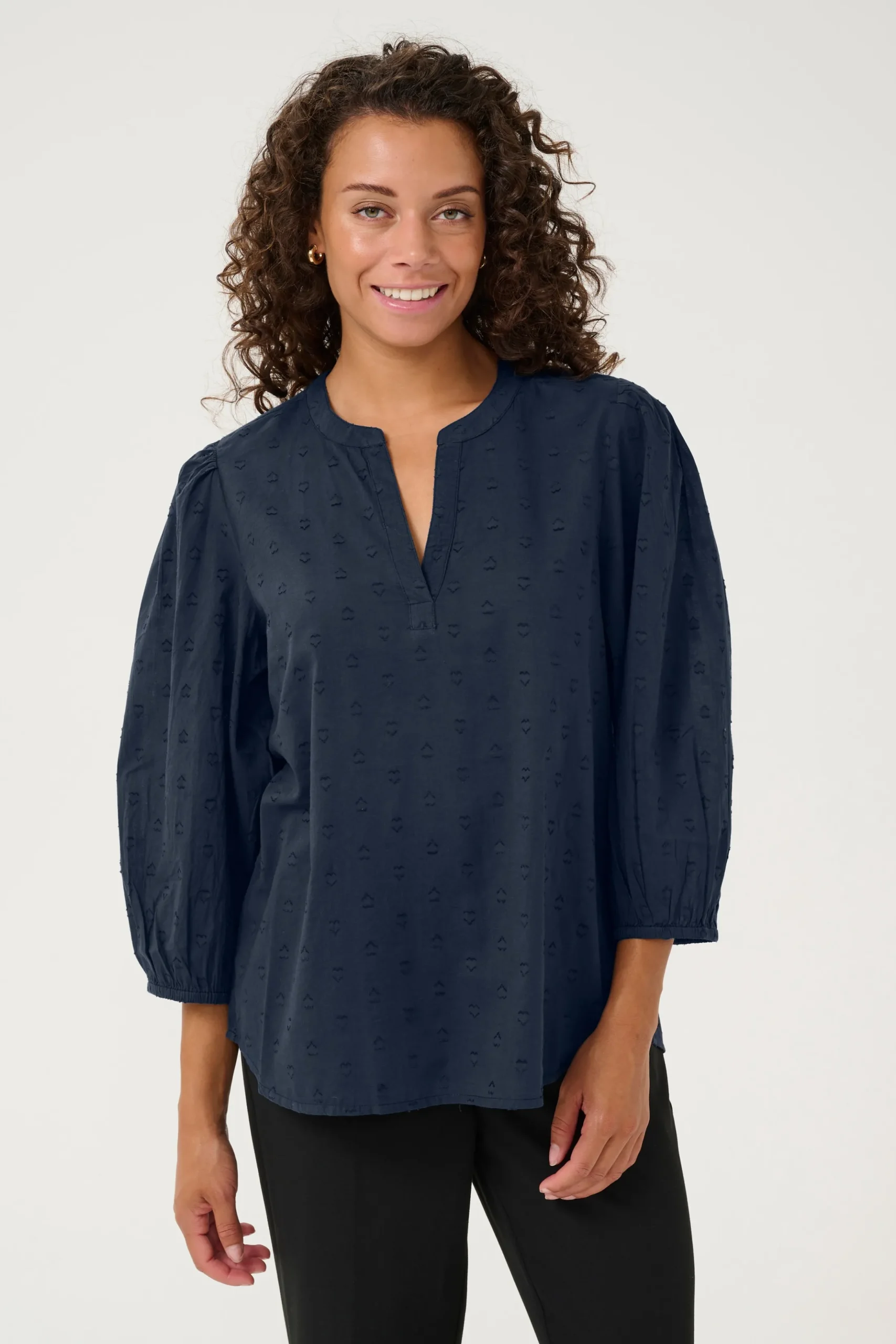 KAjollia Blouse