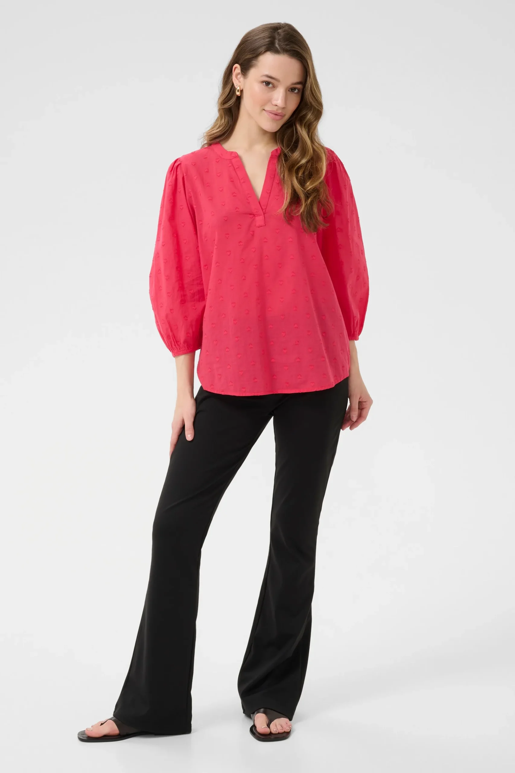 KAjollia Blouse