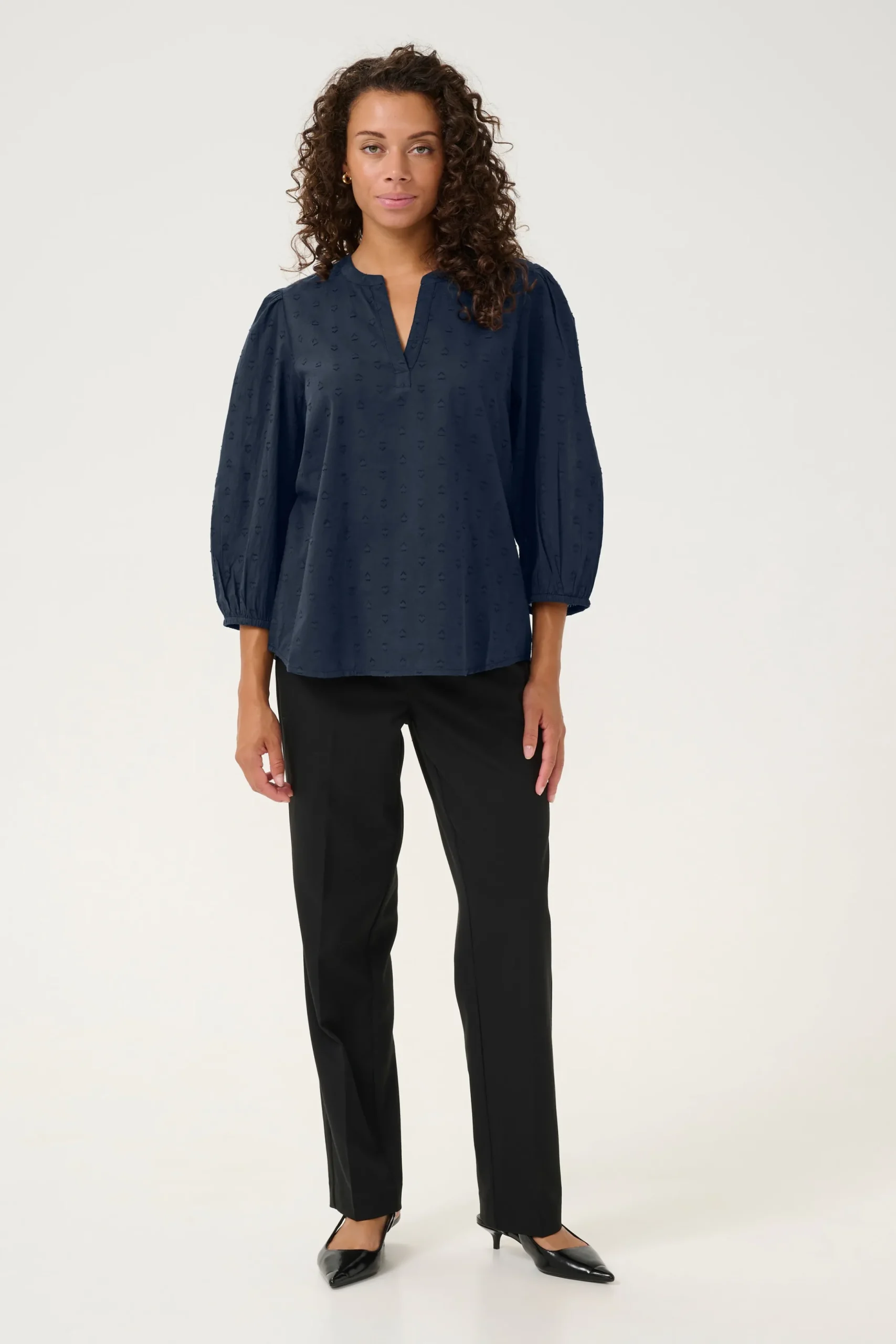 KAjollia Blouse