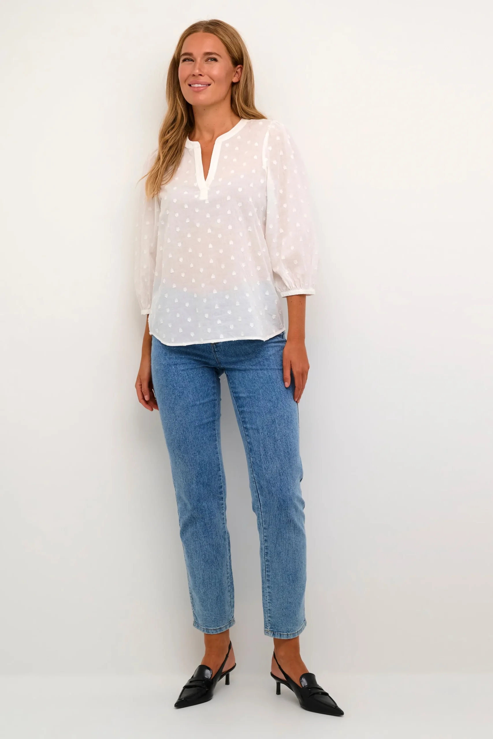 KAjollia Blouse