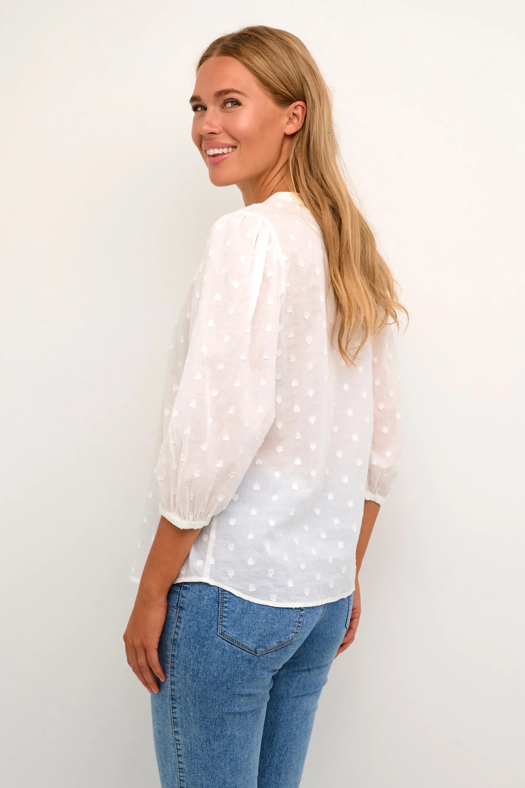 KAjollia Blouse