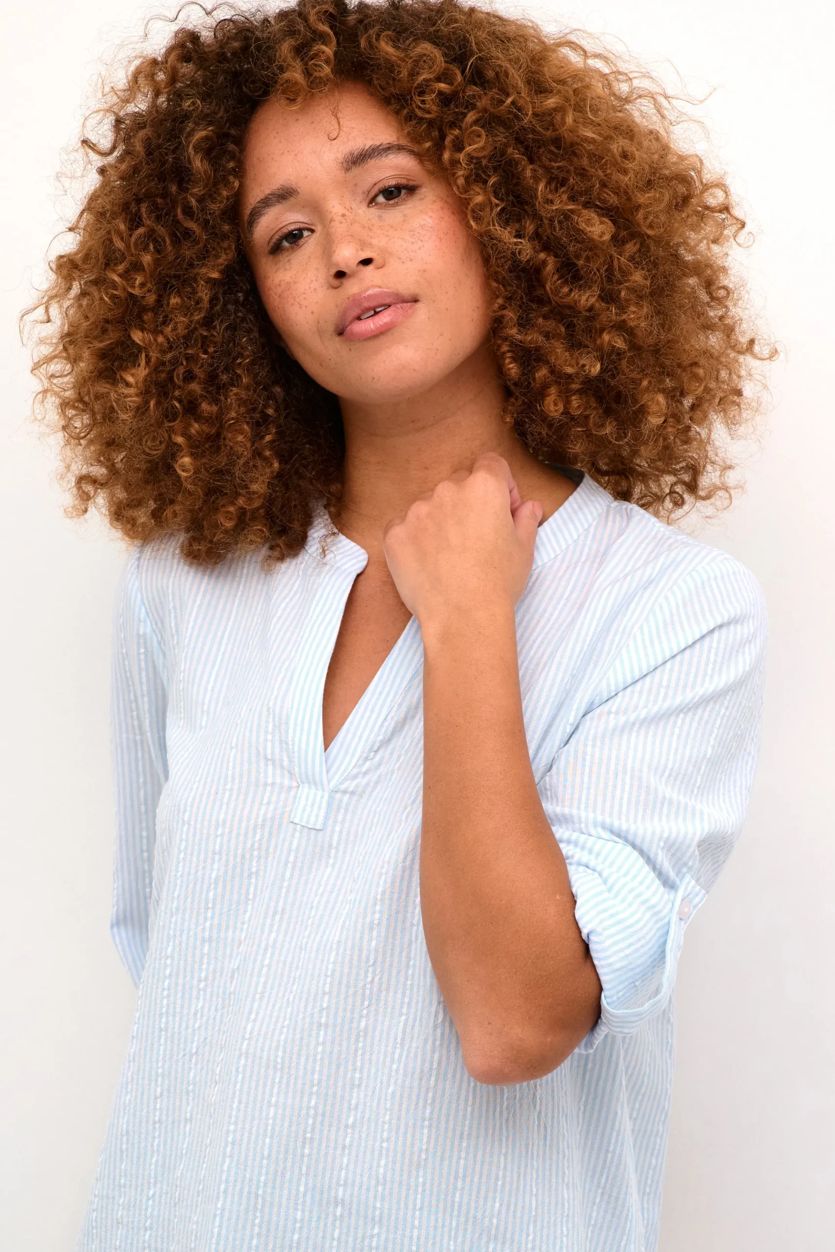 KAlena Blouse
