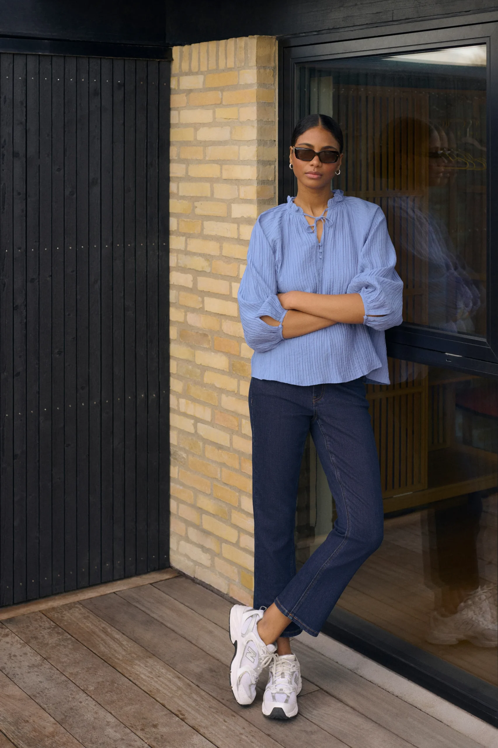 KAlianna Blouse