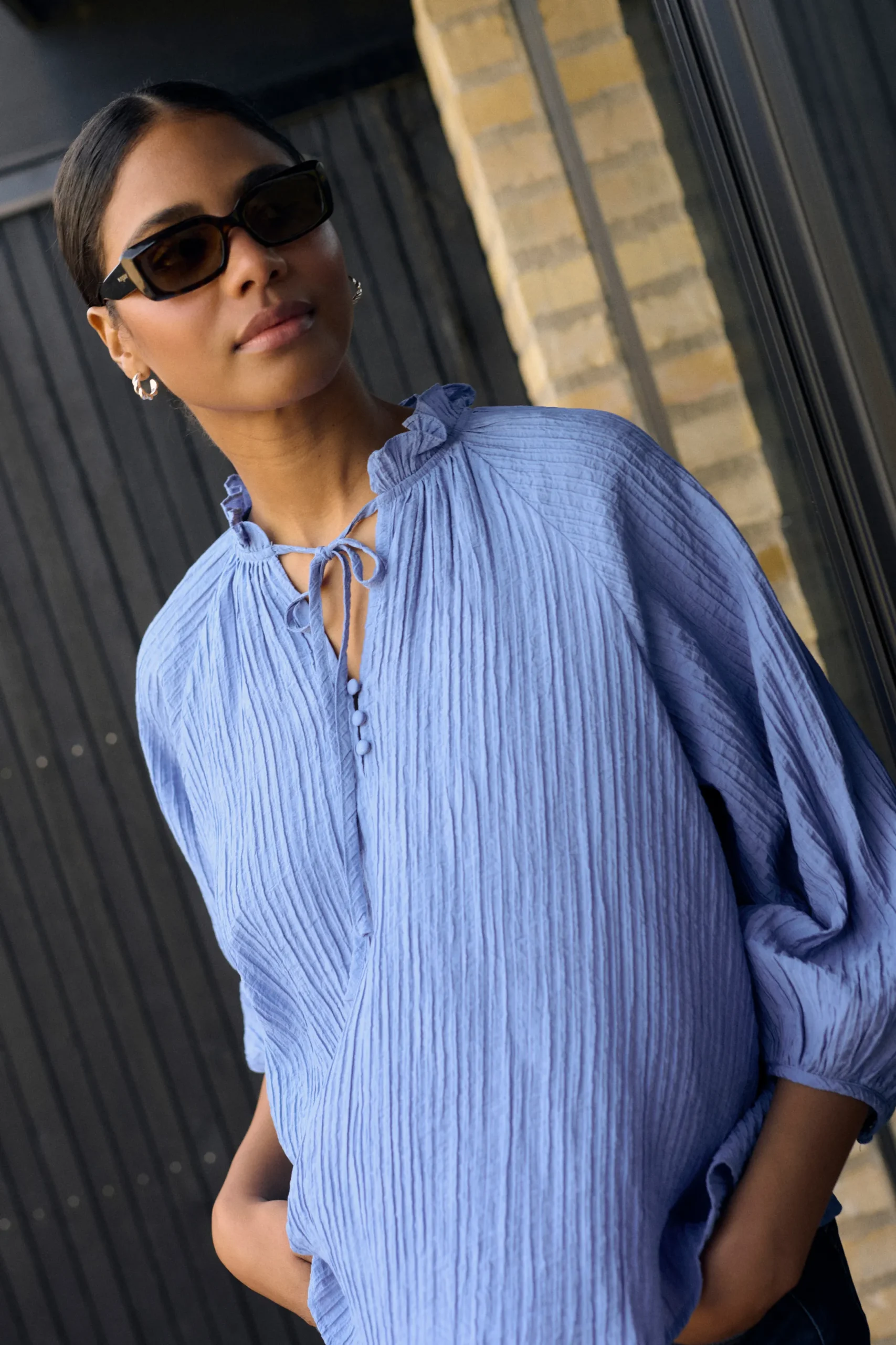 KAlianna Blouse