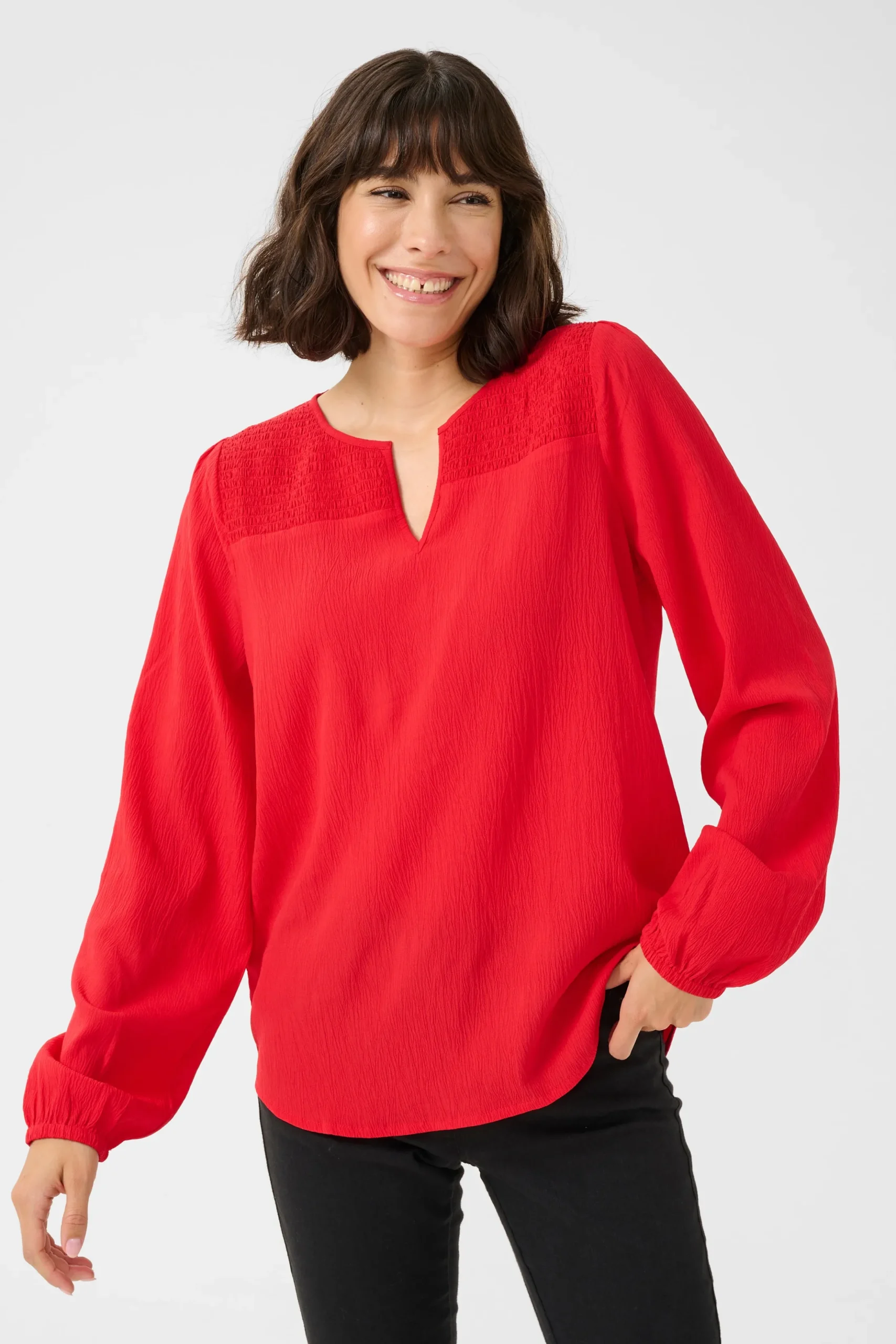 KAlinda Blouse
