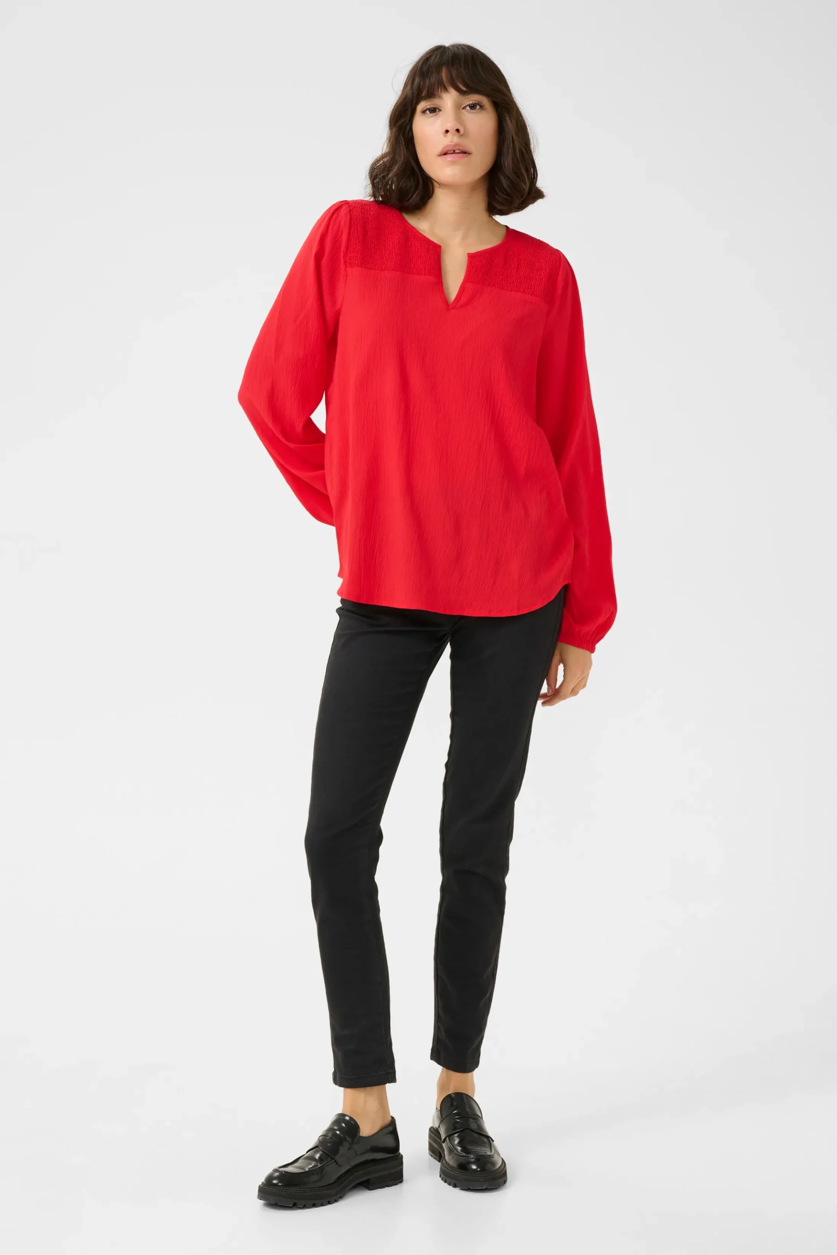 KAlinda Blouse