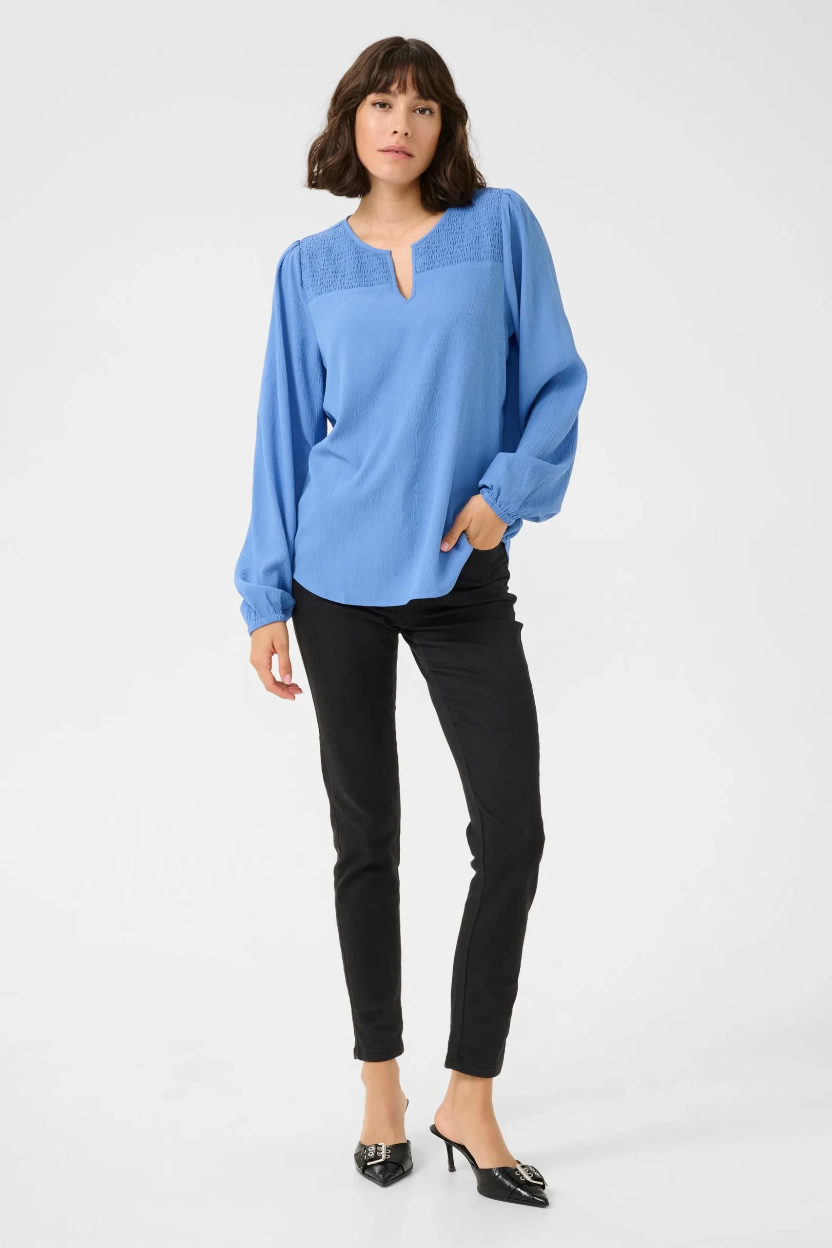 KAlinda Blouse