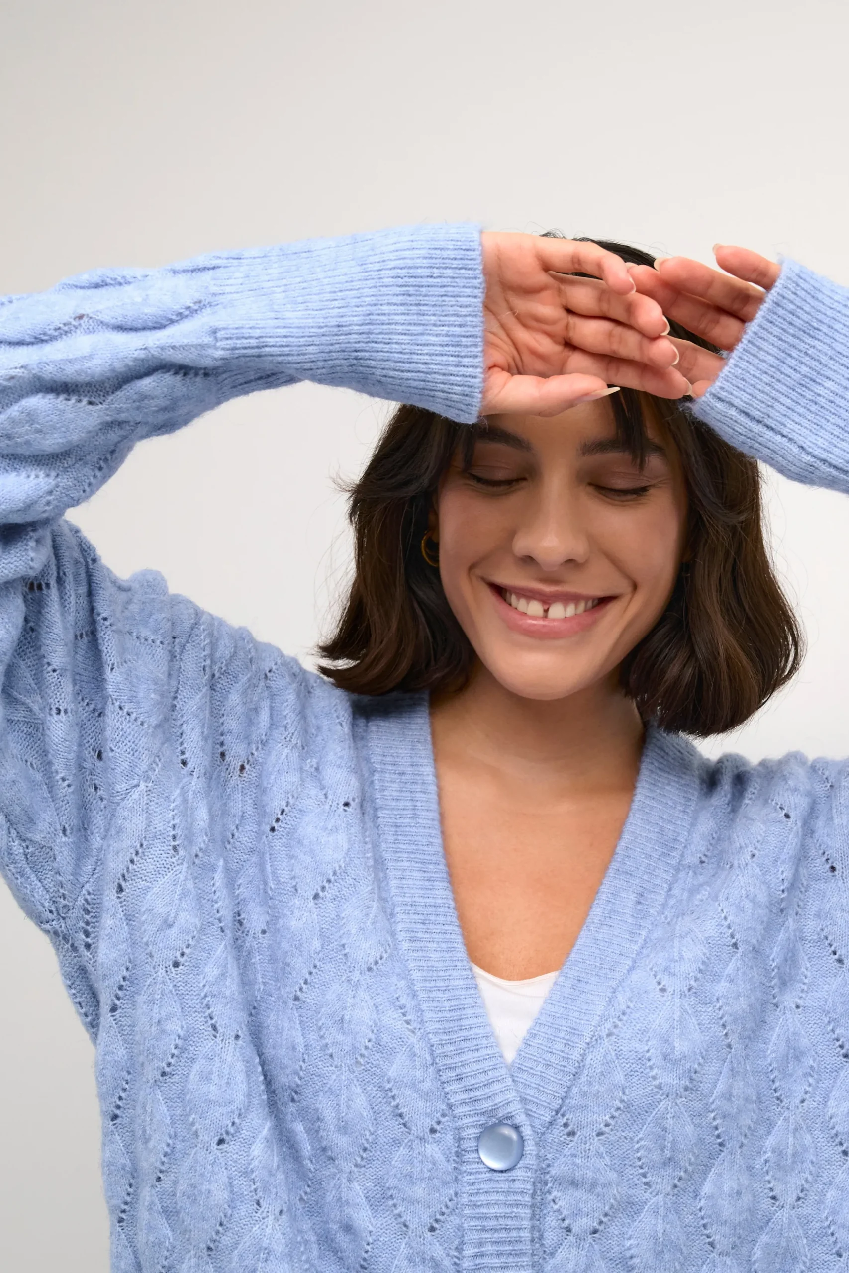 KAmalene Cardigan