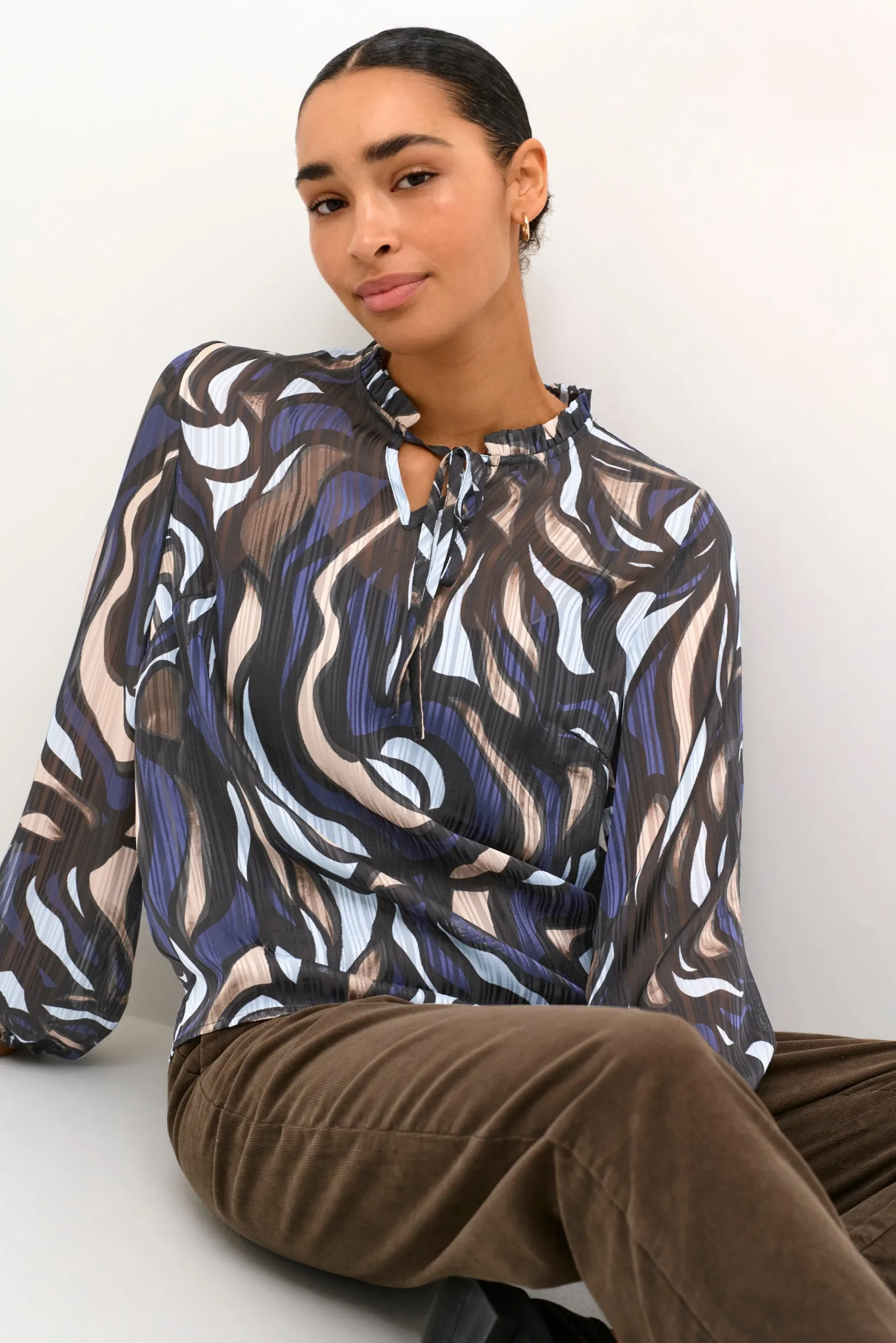 KAmargo Blouse