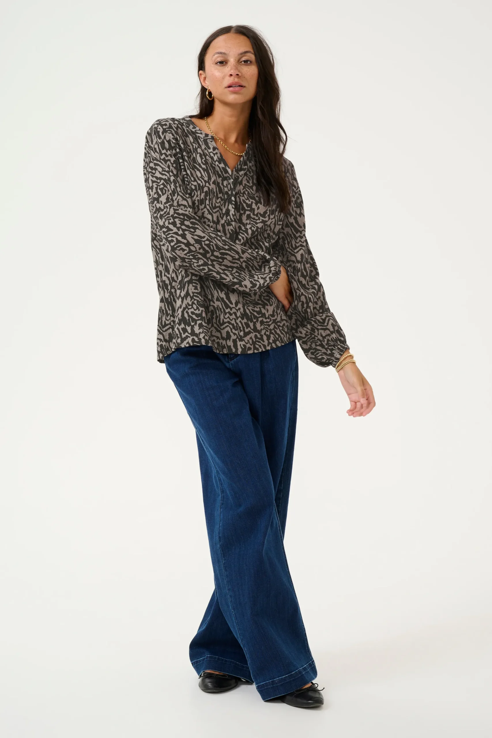 KAmathilde Blouse