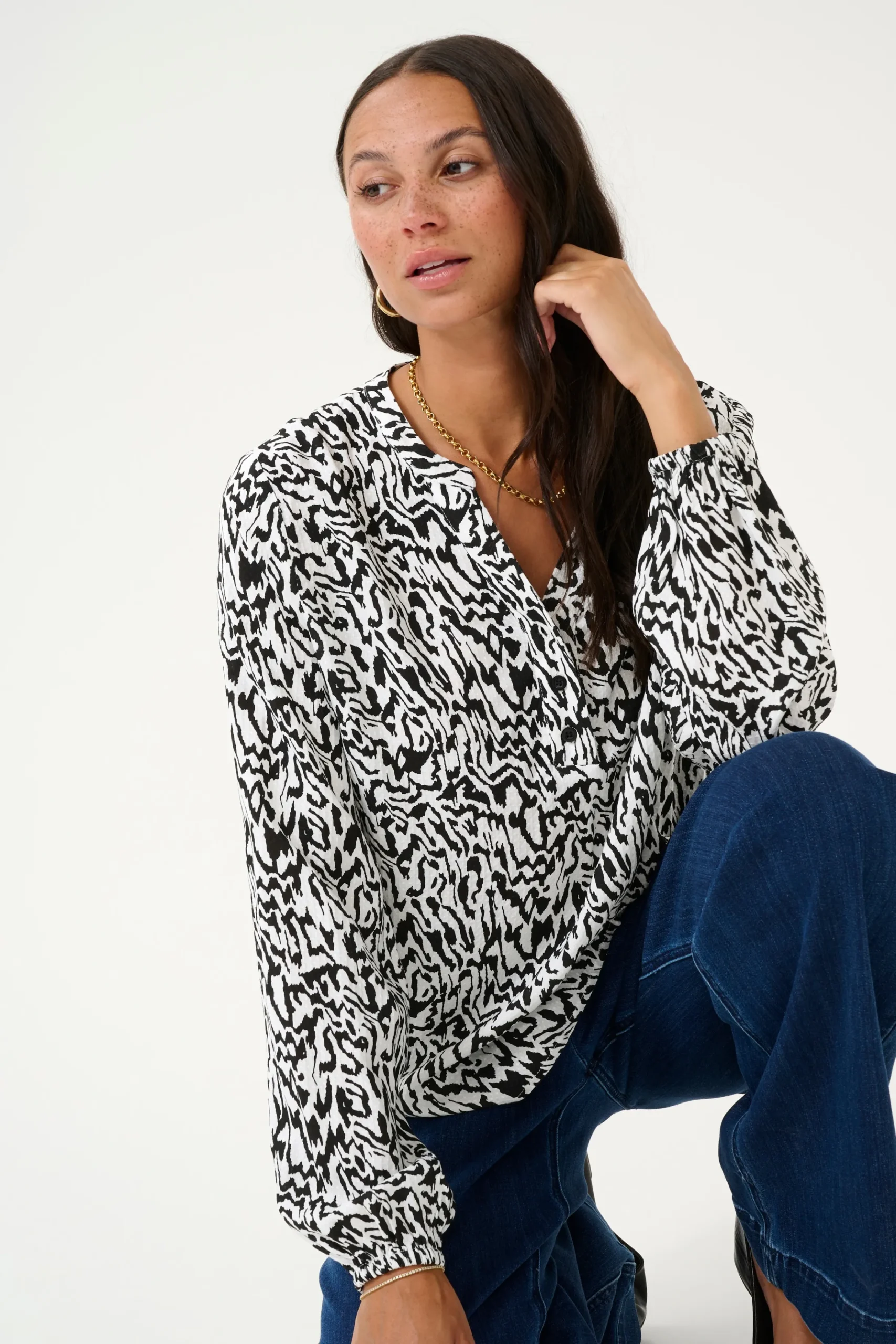 KAmathilde Blouse