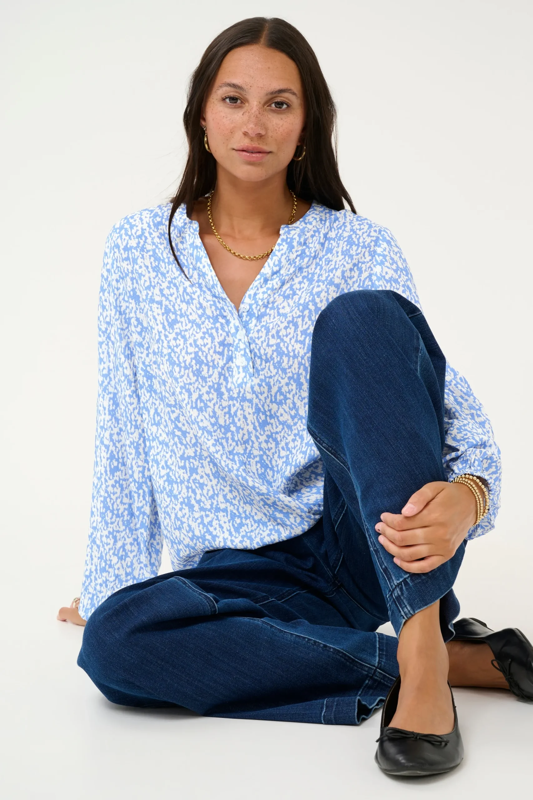 KAmathilde Blouse