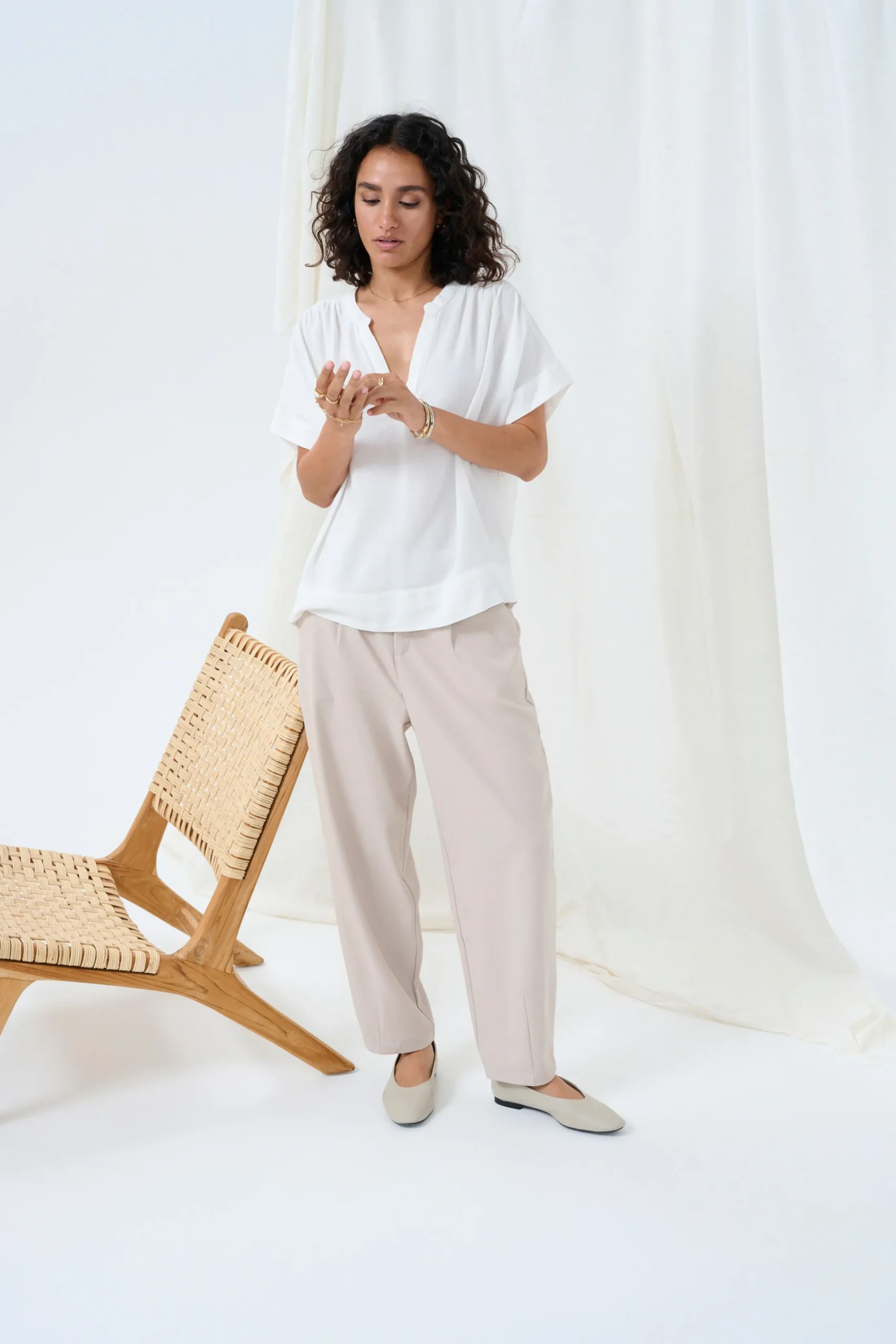 KAmerle Trousers